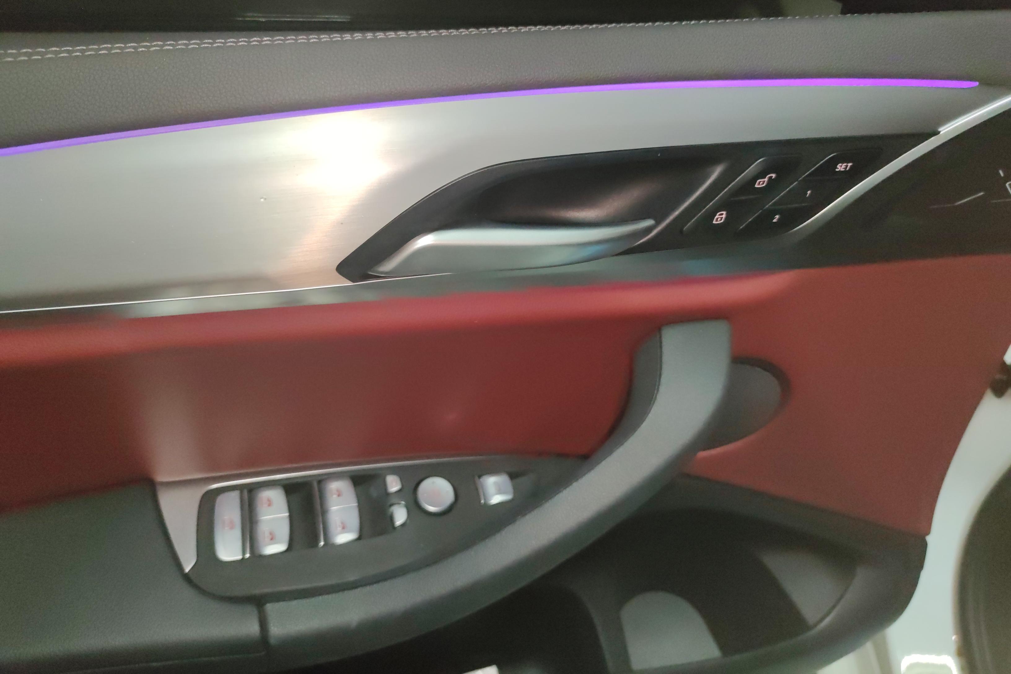 BMW X4 M40i 2022 #22 BMW X4 M40i 2022 car image #22