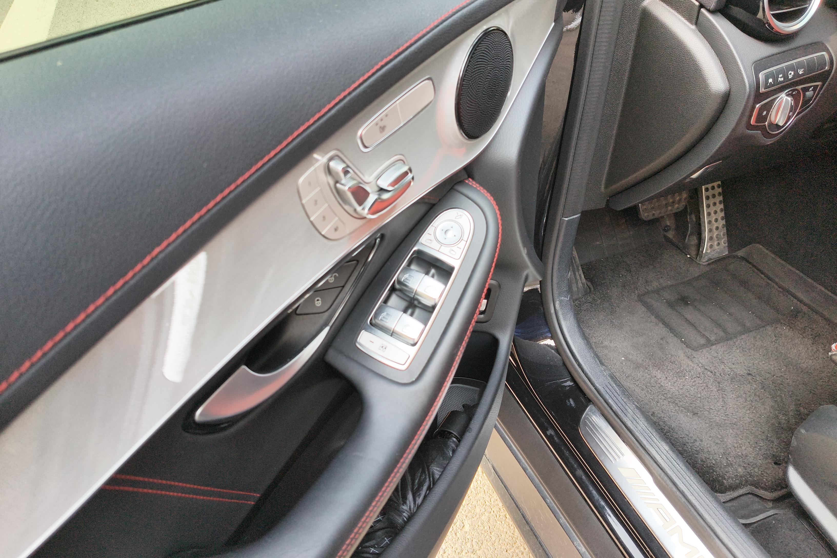 Mercedes-Benz GLC AMG 2020 #22 Mercedes-Benz GLC AMG 2020 immagine di auto #22