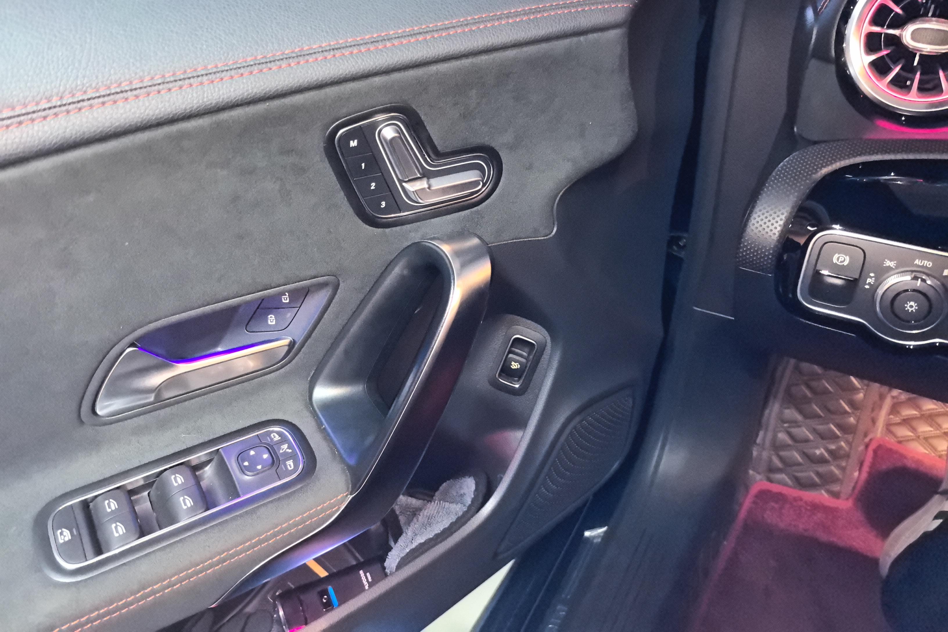 Mercedes-Benz CLA Class (Imported) 2020 car image #22