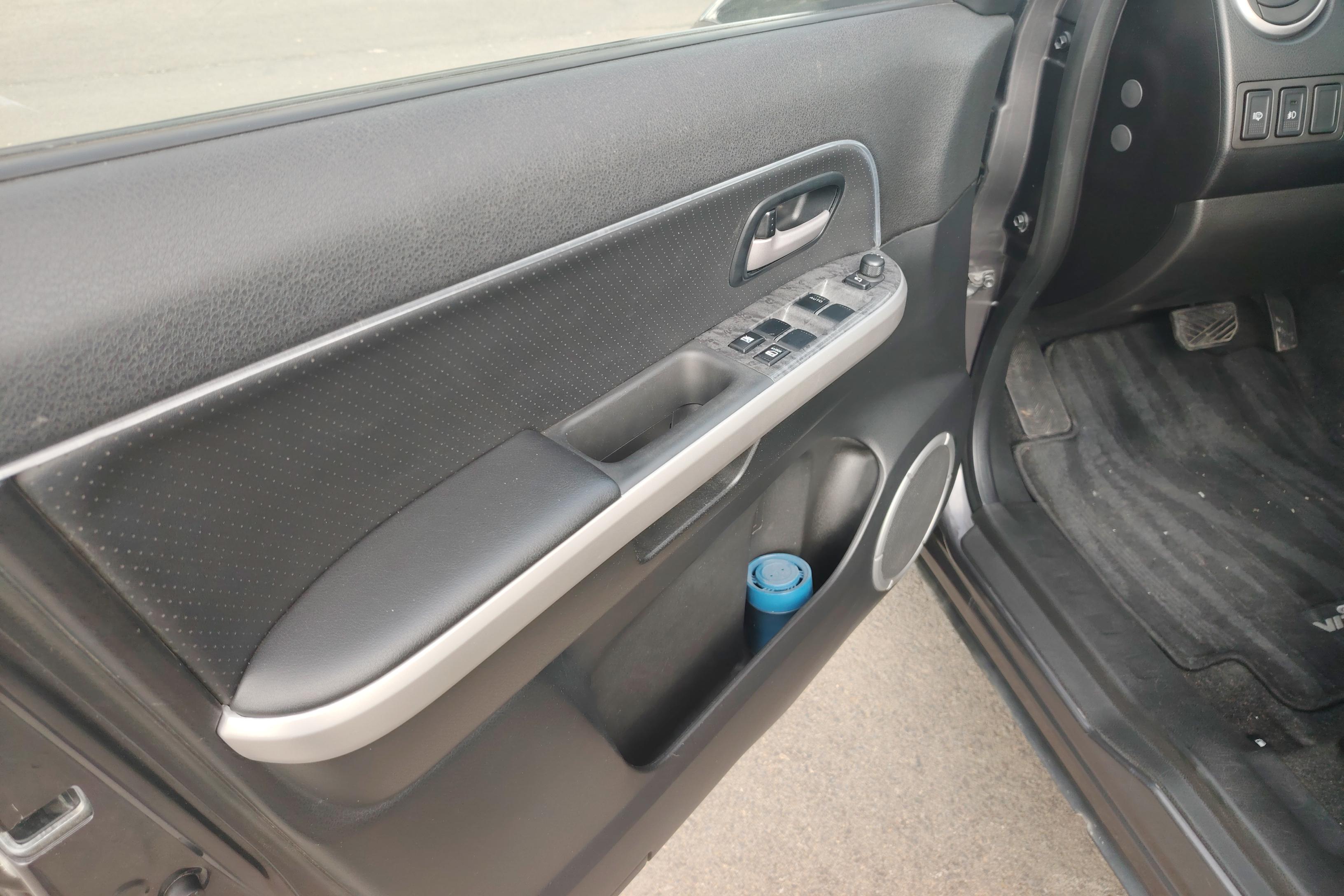 铃木 超级维特拉 2015 汽车图片 #22