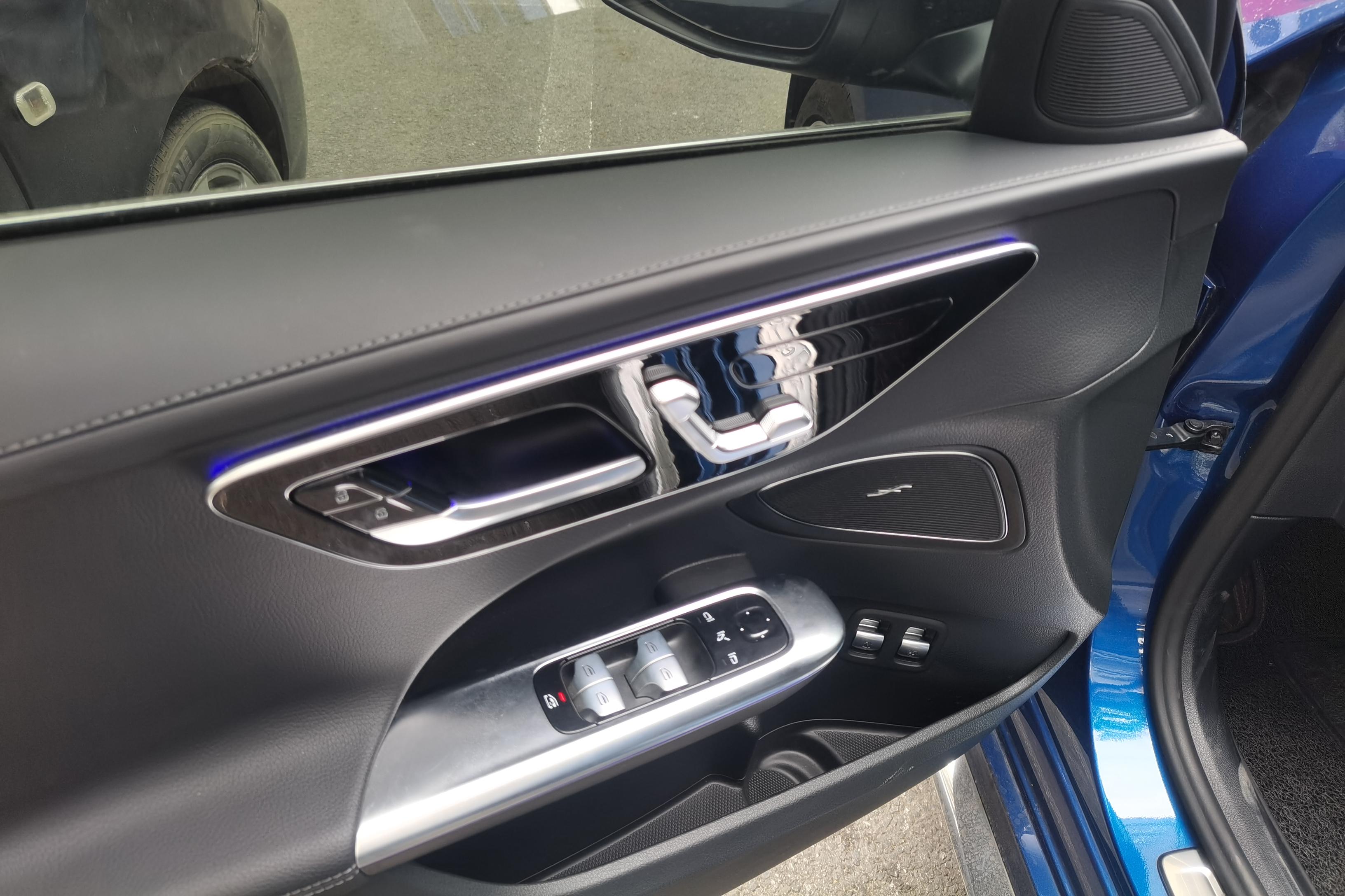 Mercedes-Benz C Class New Energy 2023 #22 Mercedes-Benz C Class New Energy 2023 immagine di auto #22