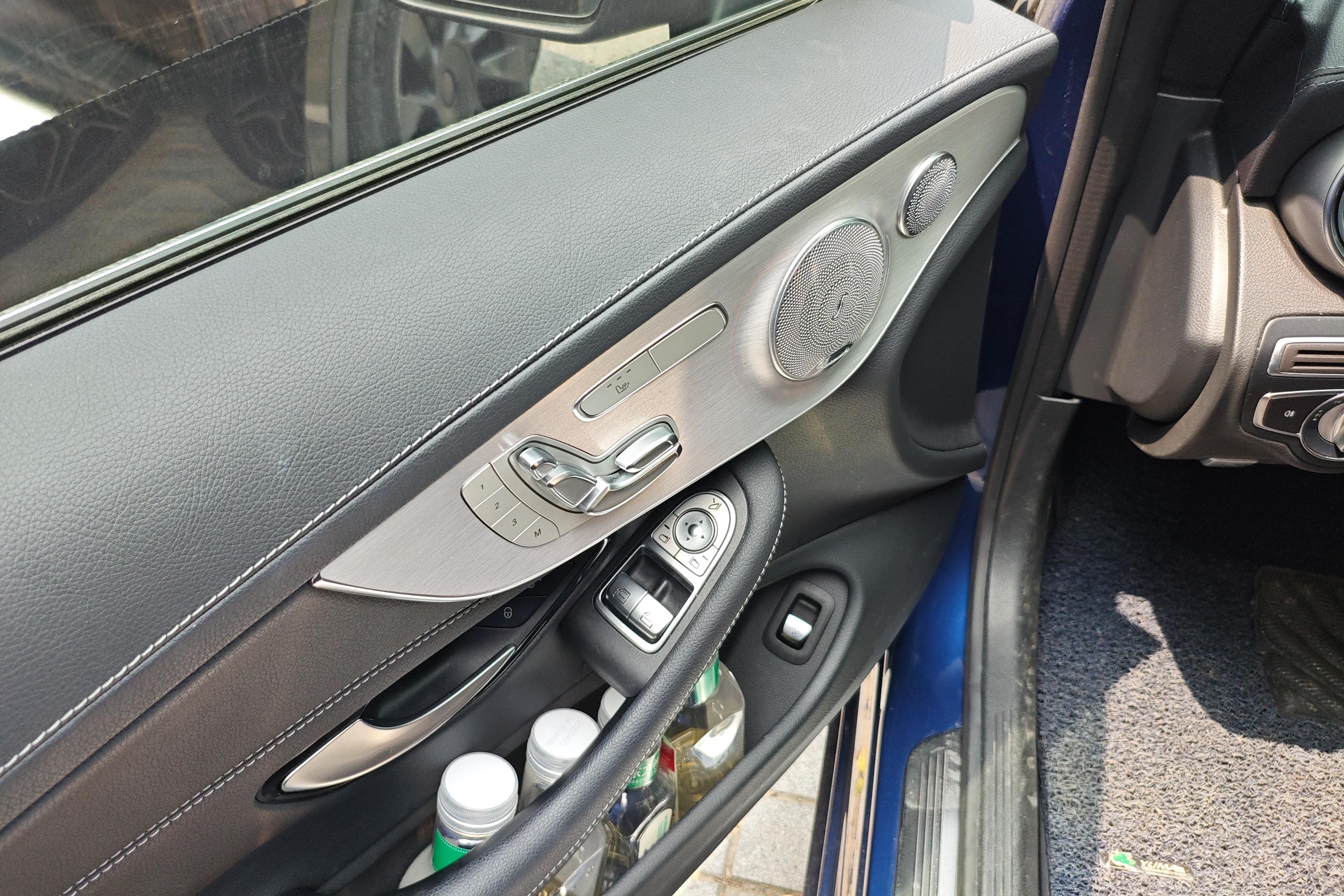 Mercedes-Benz C Class (Imported) 2021 #22 Mercedes-Benz C Class (Imported) 2021 car image #22