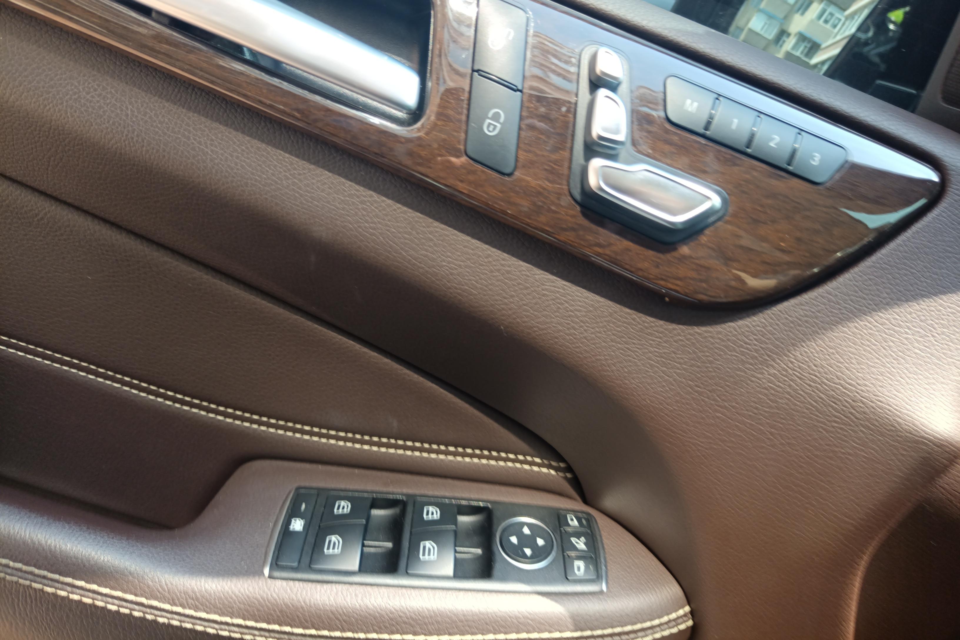 Mercedes-Benz GLS AMG 2018 car image #22