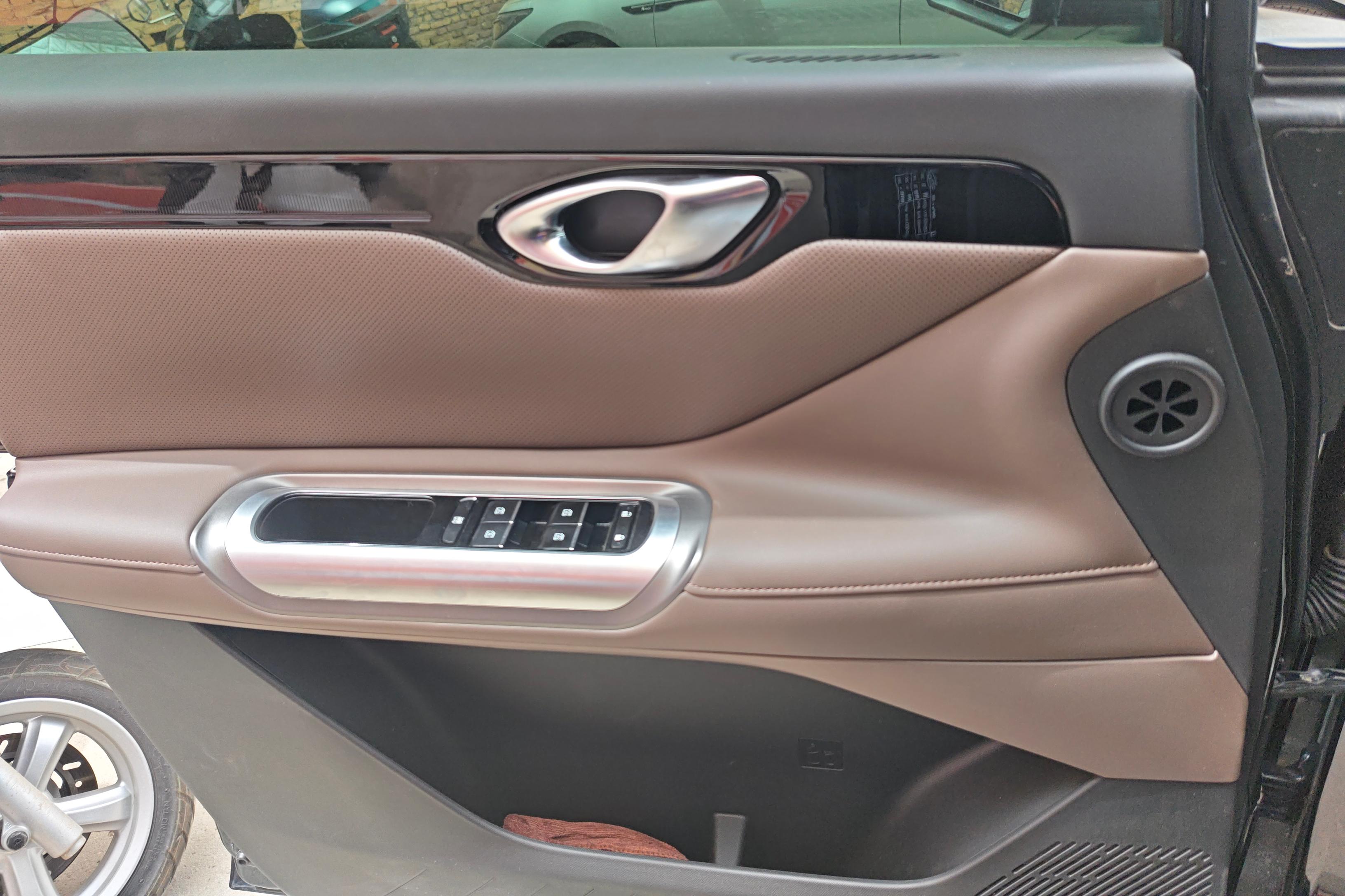 GAC Trumpchi E8 2024 imagem de carro #22