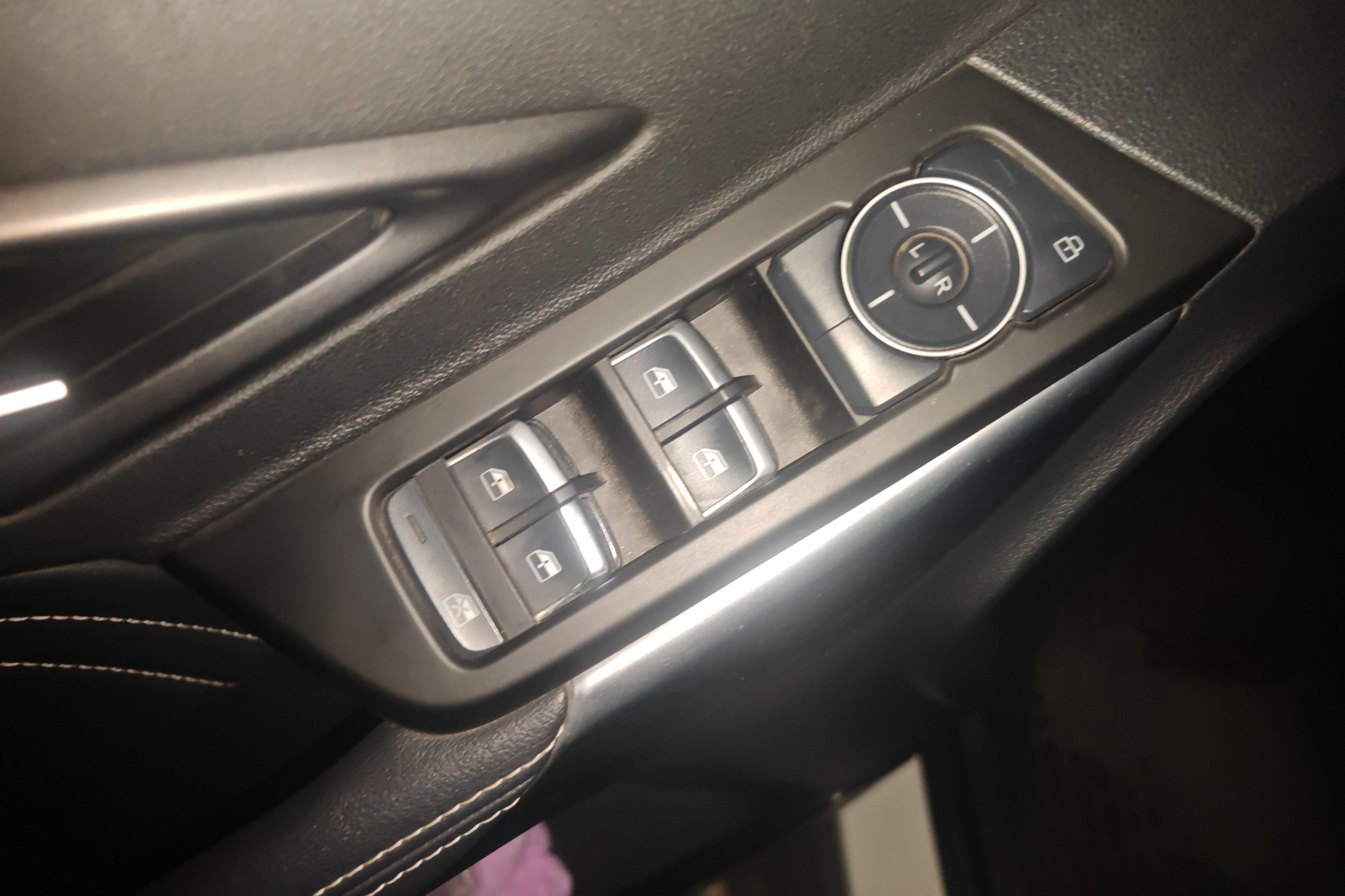 Ford Territory 2019 #22 Ford Territory 2019 car image #22