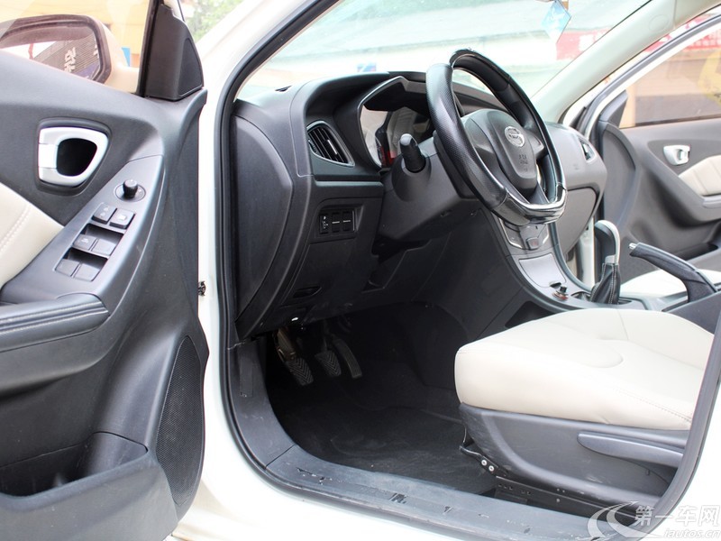 GAC Trumpchi GA3S 2016 #22 GAC Trumpchi GA3S 2016 image de voiture #22