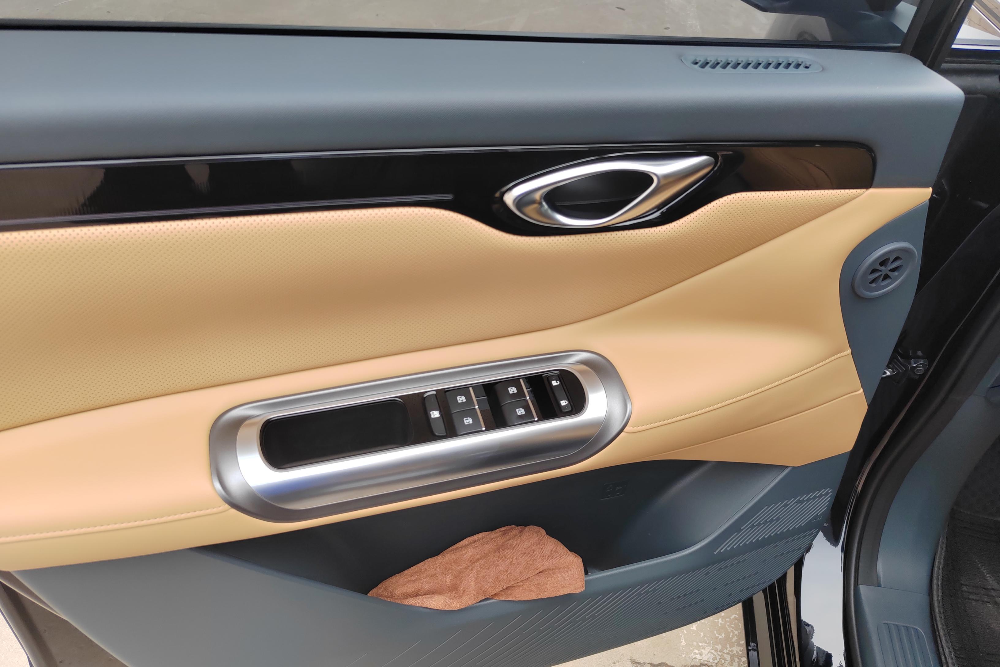 GAC Trumpchi E8 2024 #22 GAC Trumpchi E8 2024 imagem de carro #22