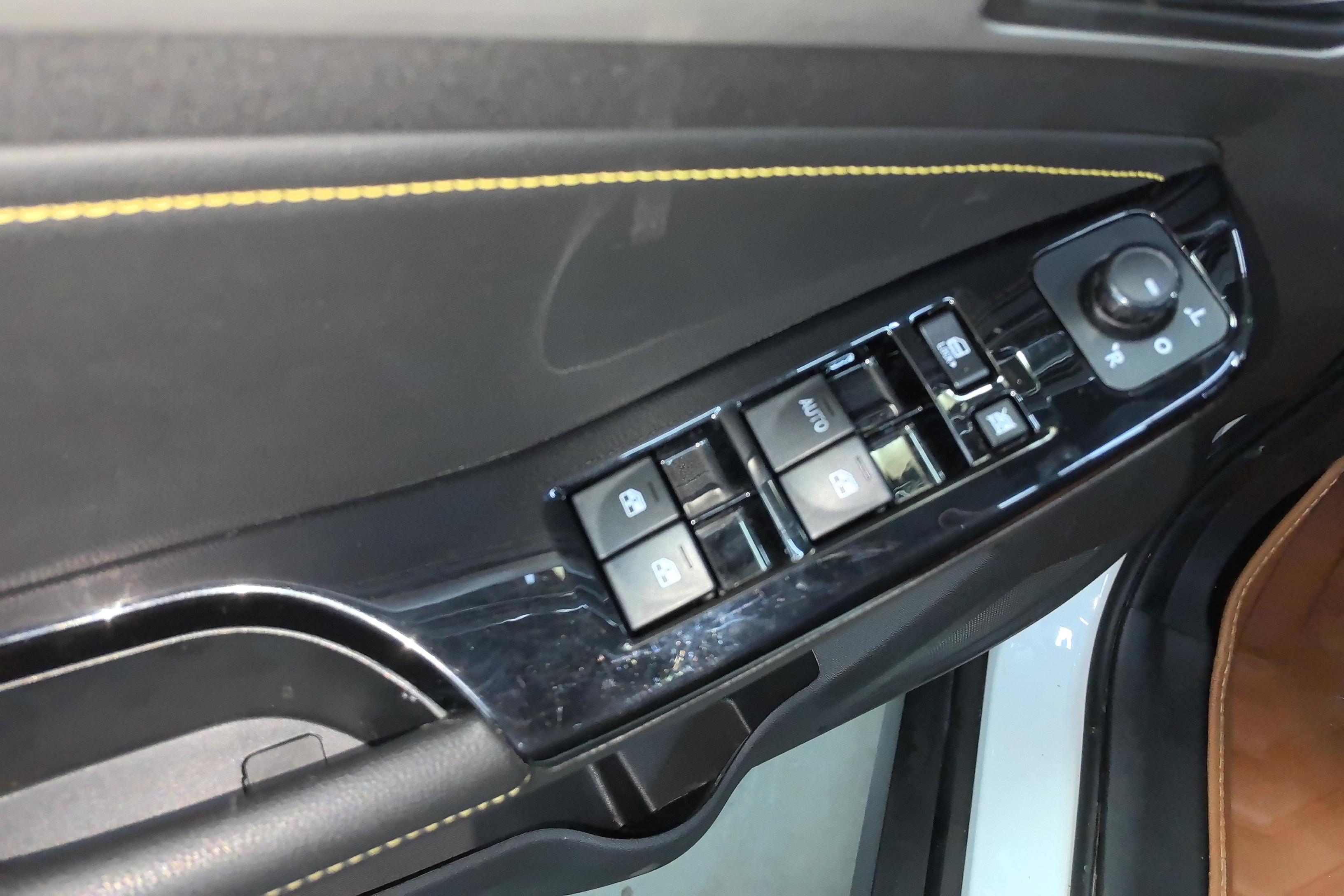 Beijing X3 2020 صورة سيارة #22