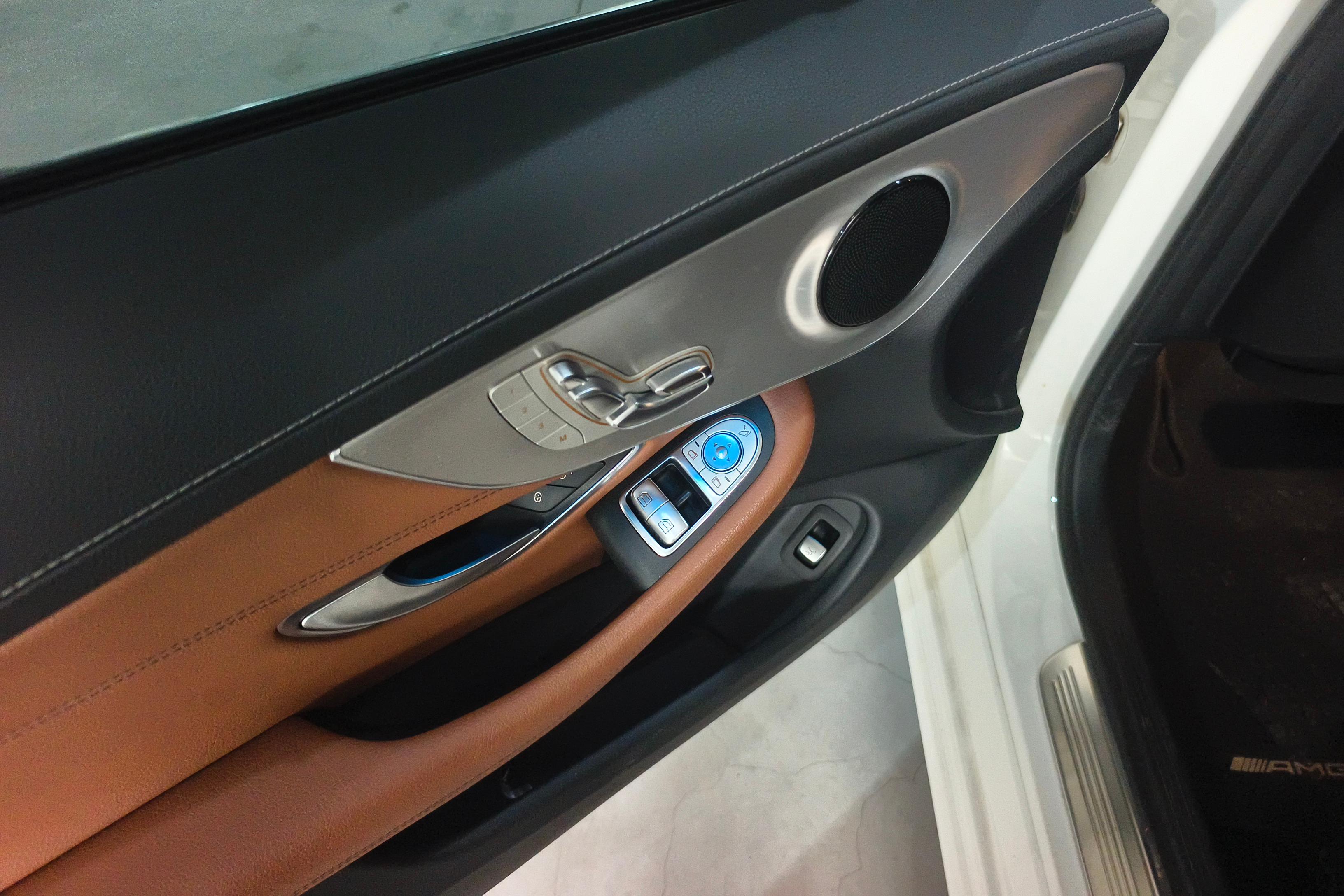 Mercedes-Benz C Class (Imported) 2017 car image #22