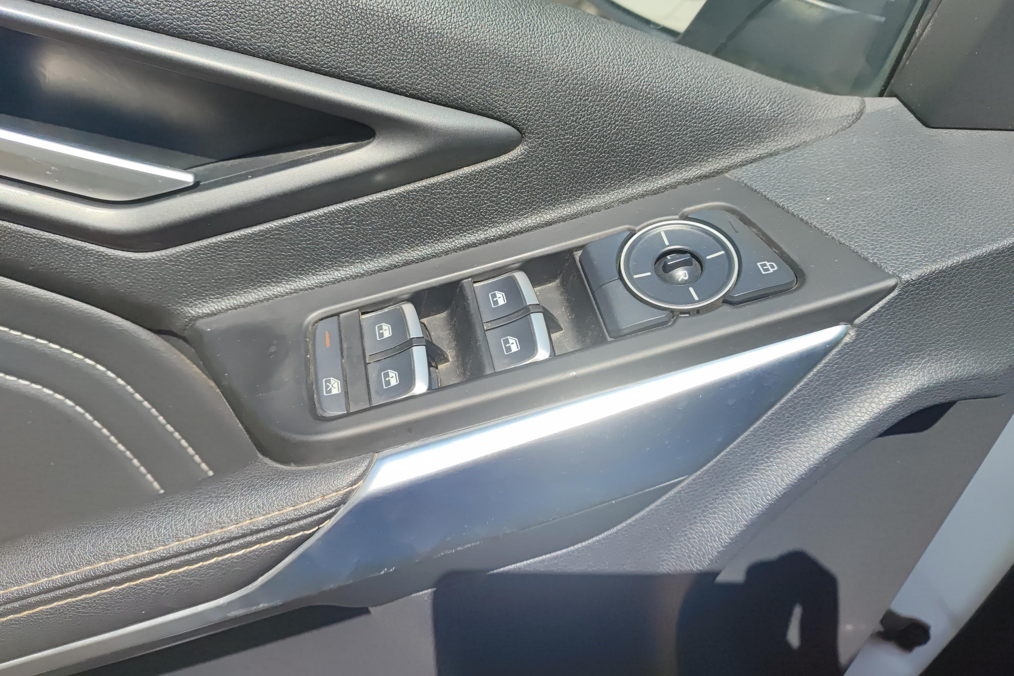 Ford Territory 2019 #22 Ford Territory 2019 immagine di auto #22