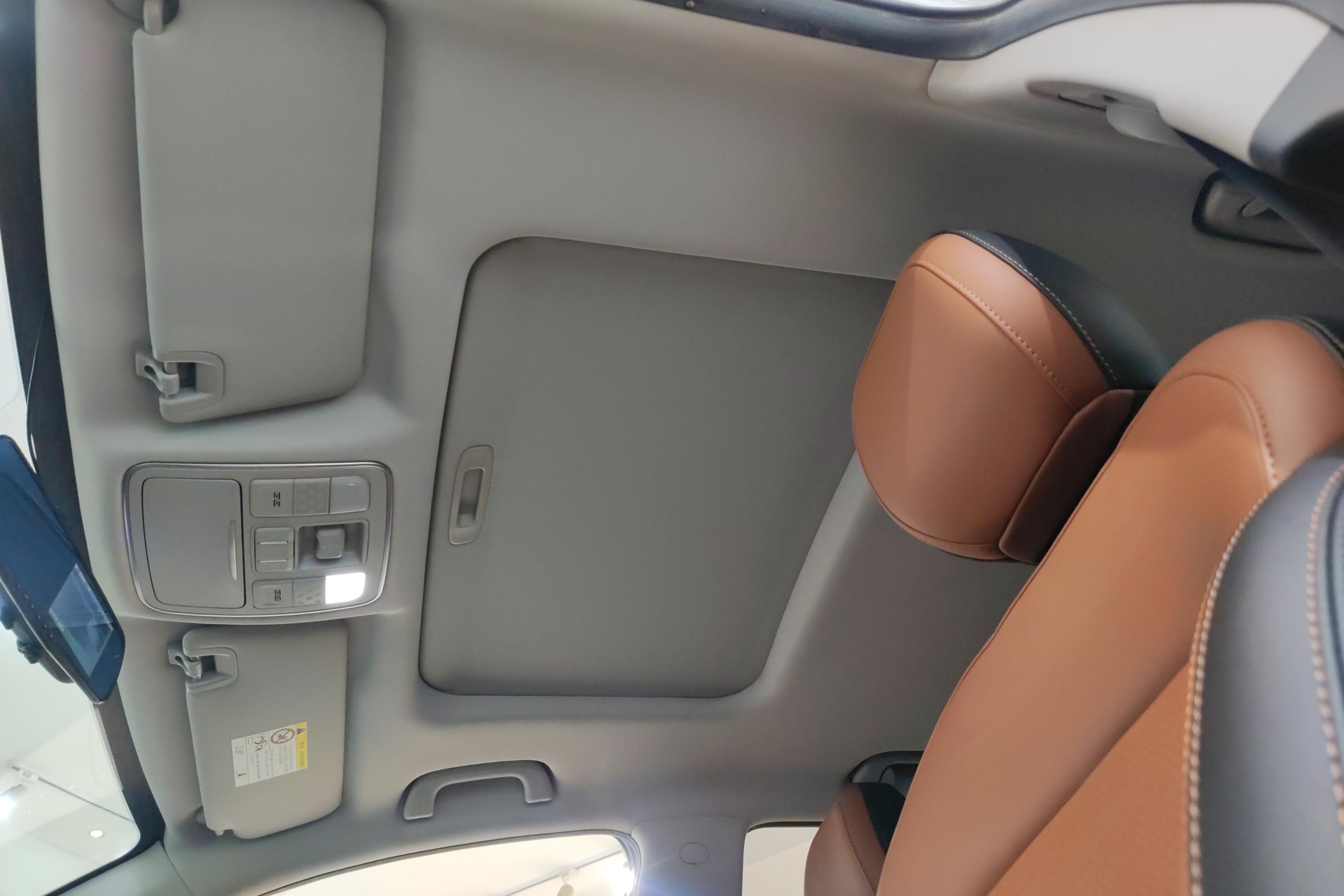 GEELY Vision 2020 #22 GEELY Vision 2020 car image #22