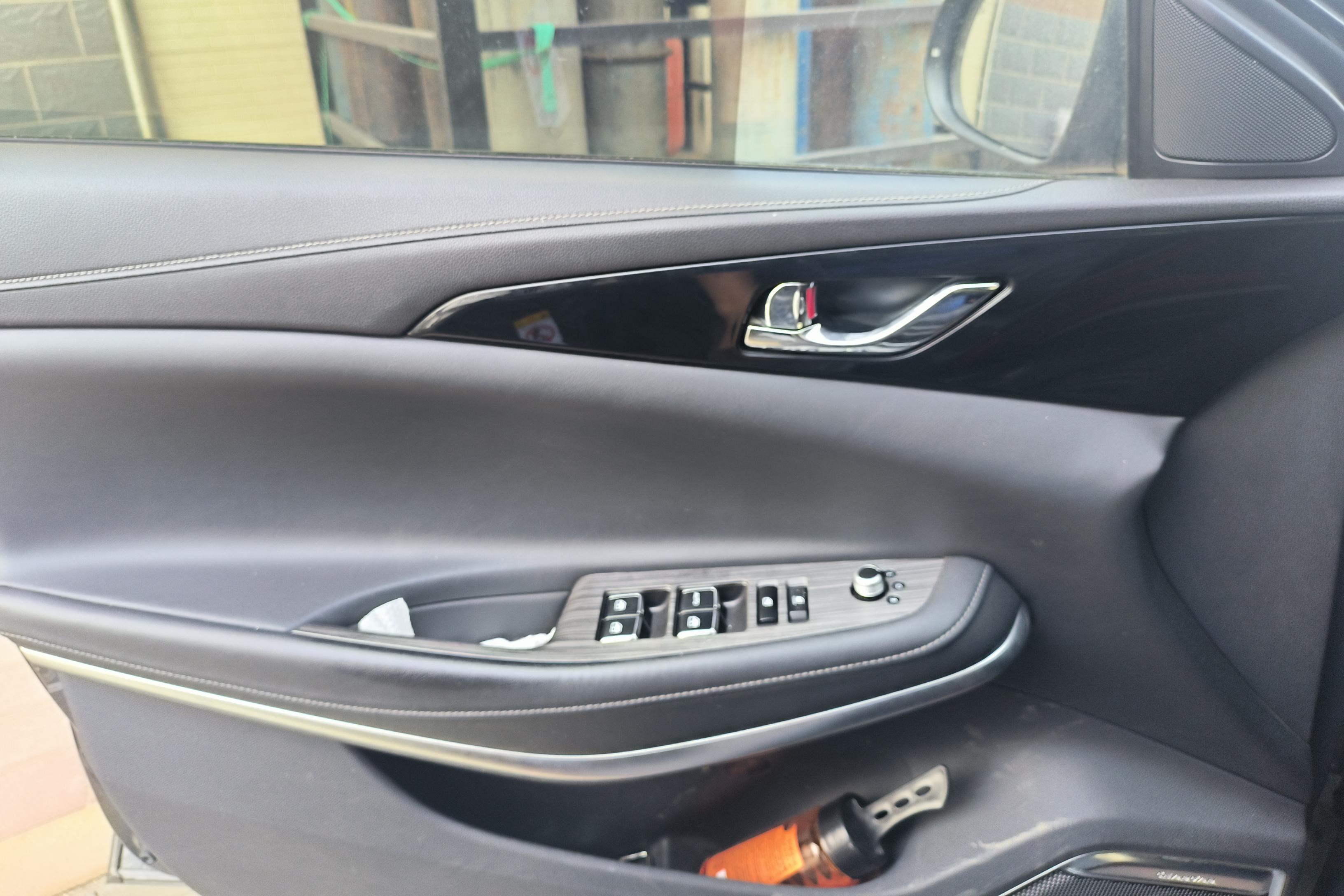 长安 锐程CC 2020 汽车图片 #22