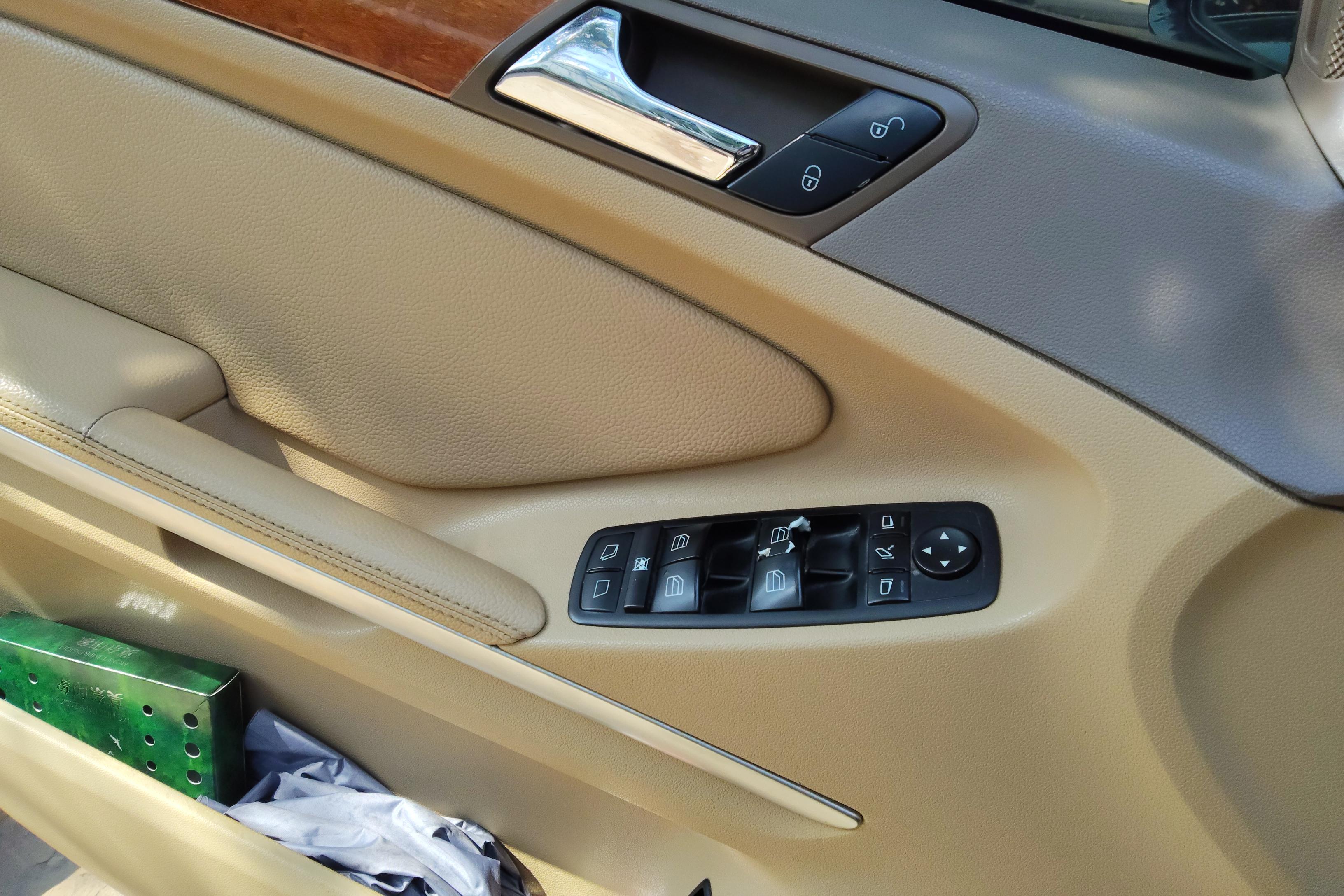 Mercedes-Benz GL Class 2008 #22 Mercedes-Benz GL Class 2008 imagem de carro #22