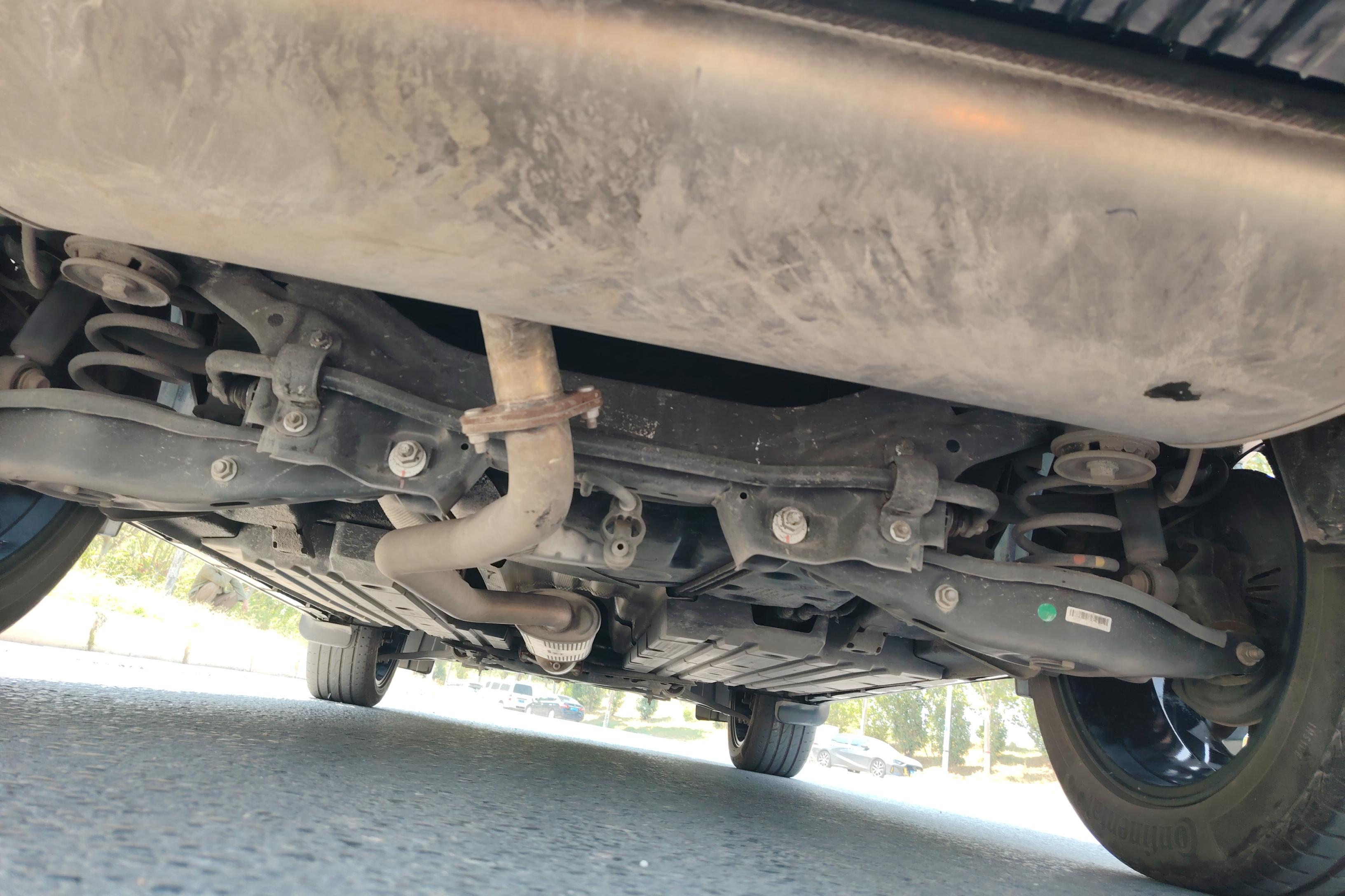 GAC Trumpchi GS4 PLUS 2022 #22 GAC Trumpchi GS4 PLUS 2022 car image #22