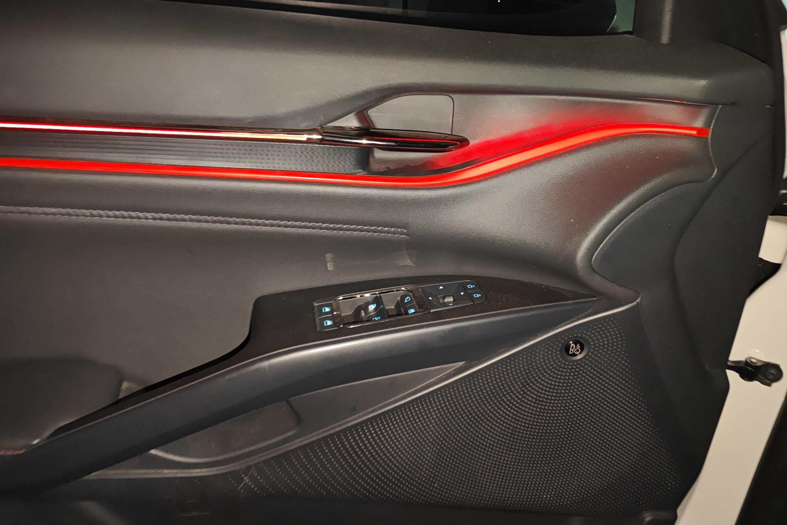 Ford Evos 2021 car image #22