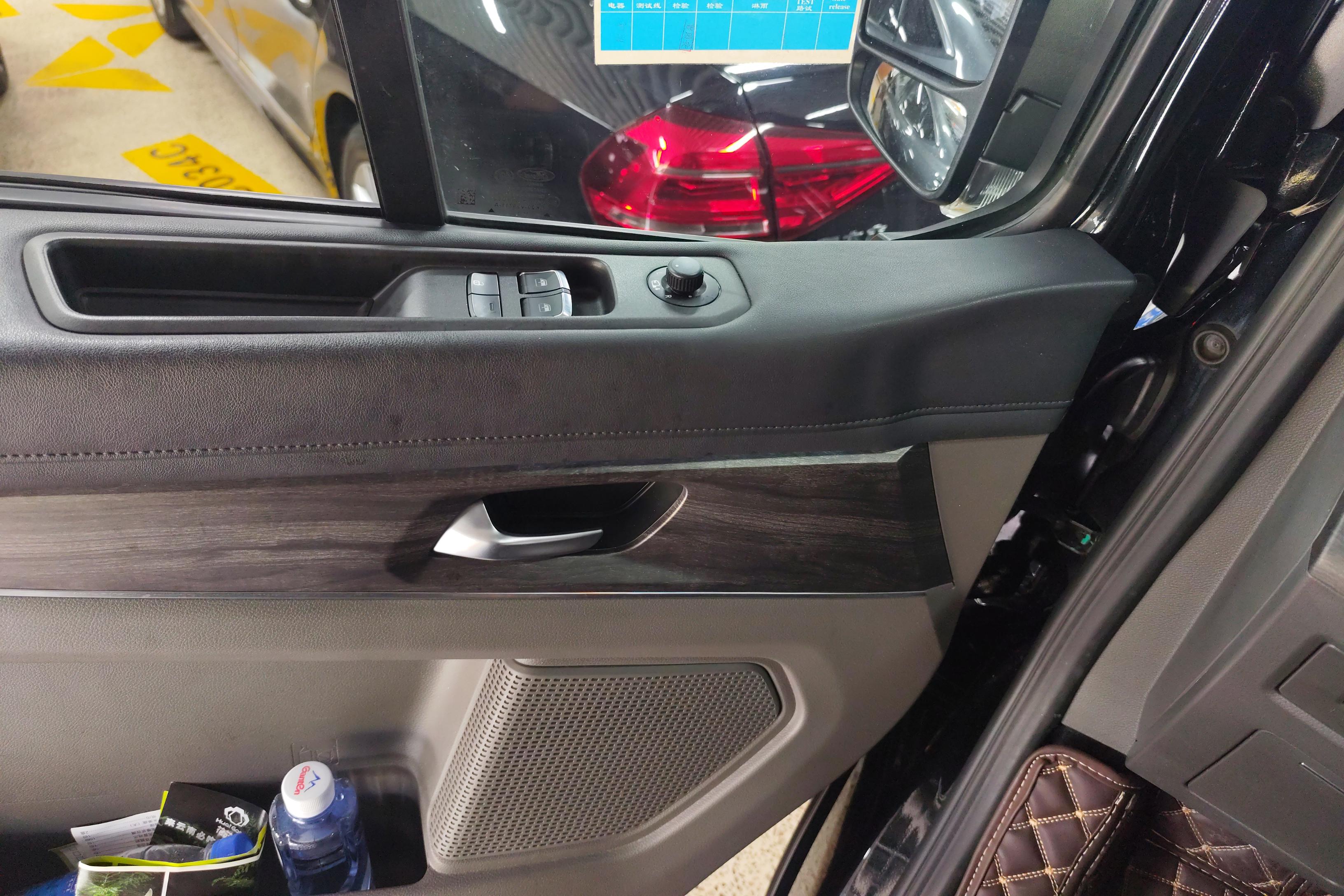 Ford Tourneo 2023 #22 Ford Tourneo 2023 car image #22