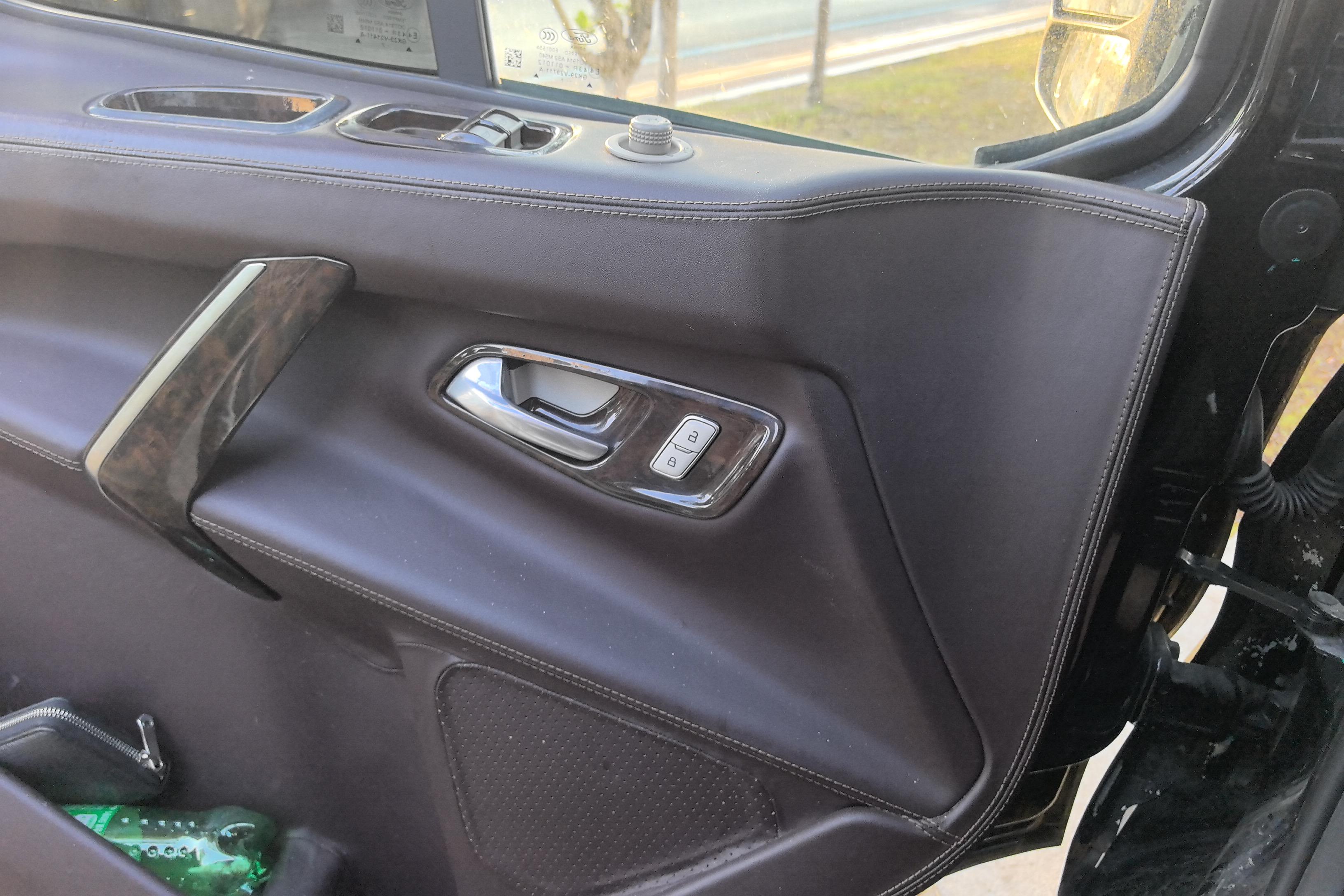 Ford Tourneo 2017 car image #22