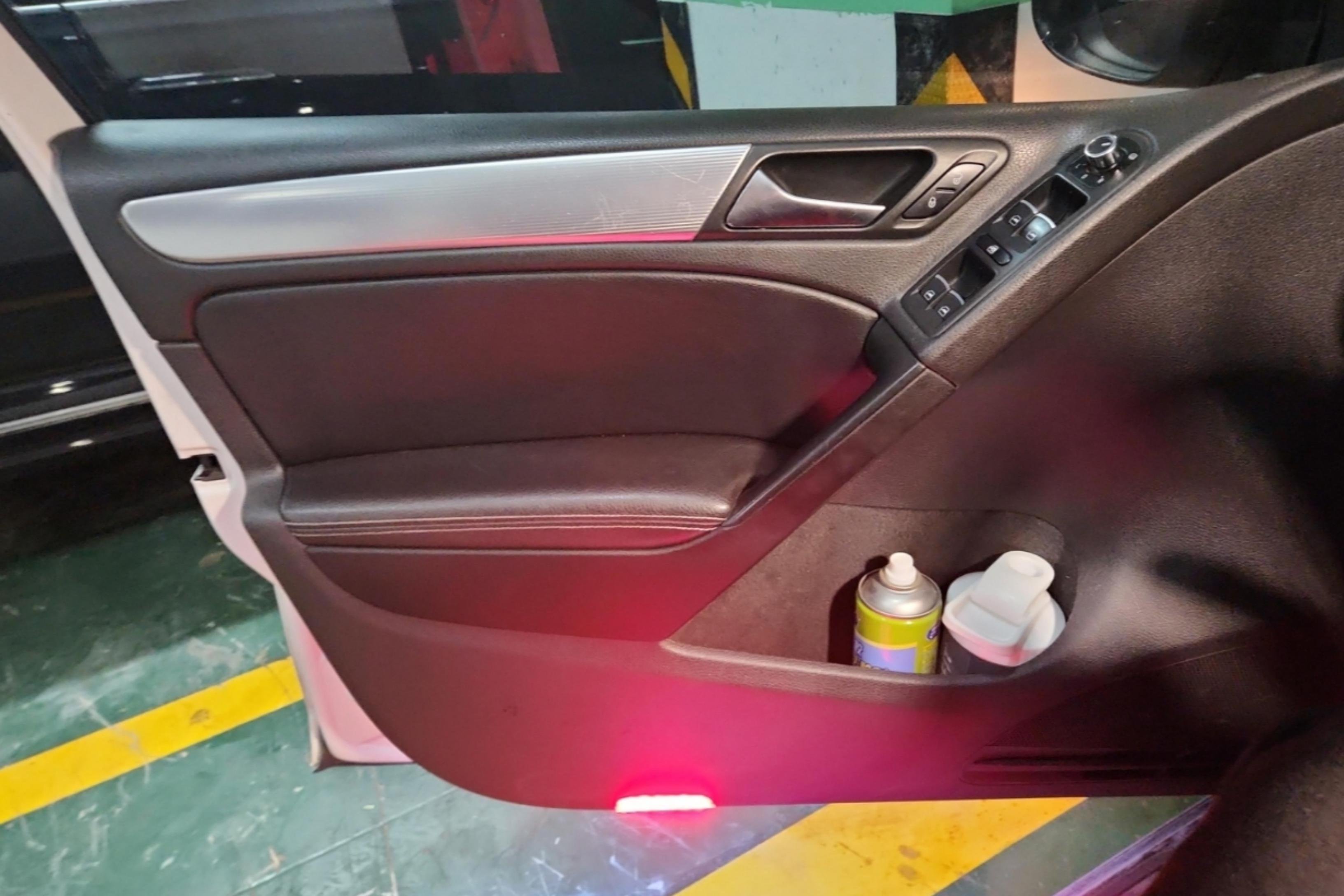 Volkswagen Gol 2012 car image #22