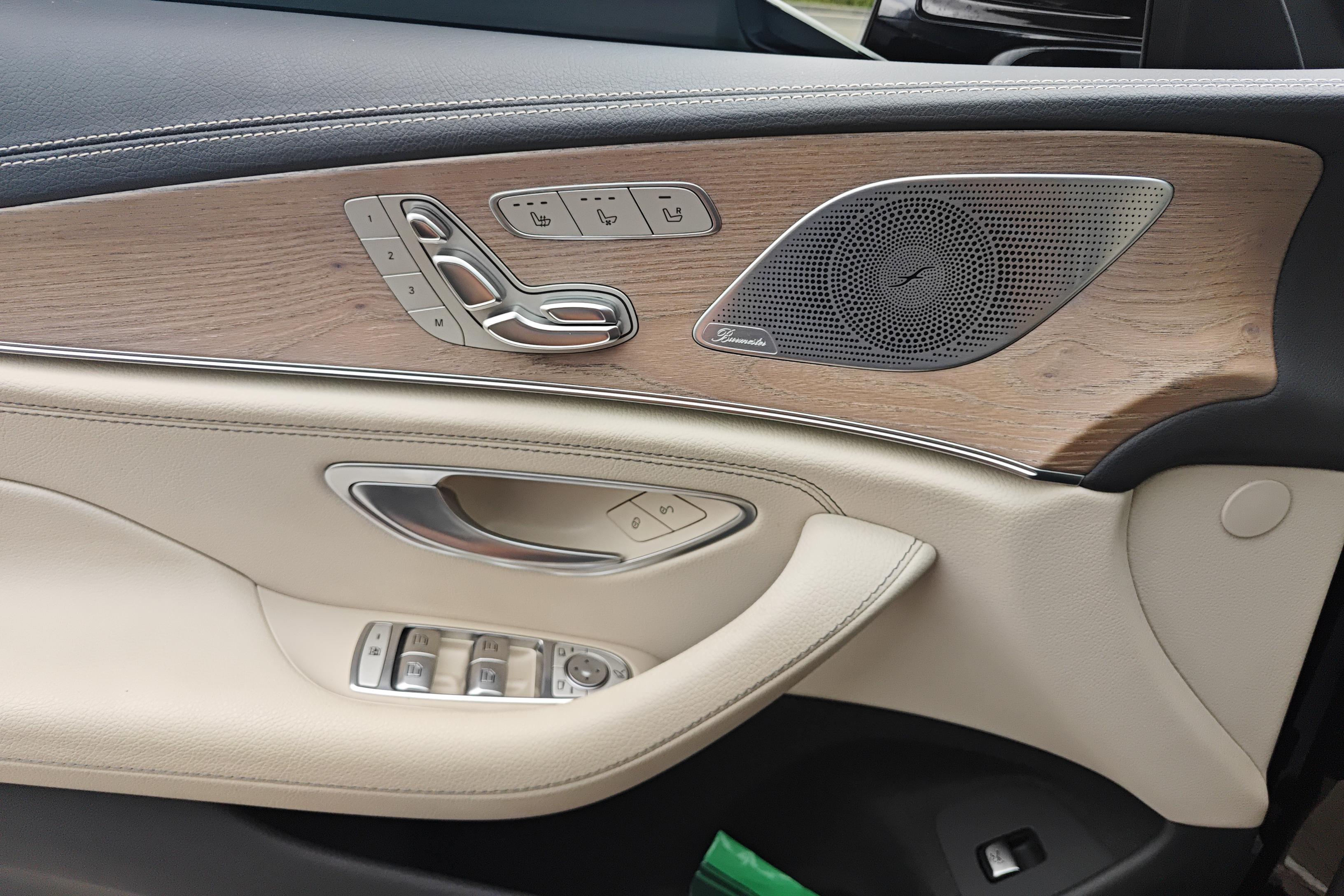 Mercedes-Benz CLS AMG 2018 car image #22