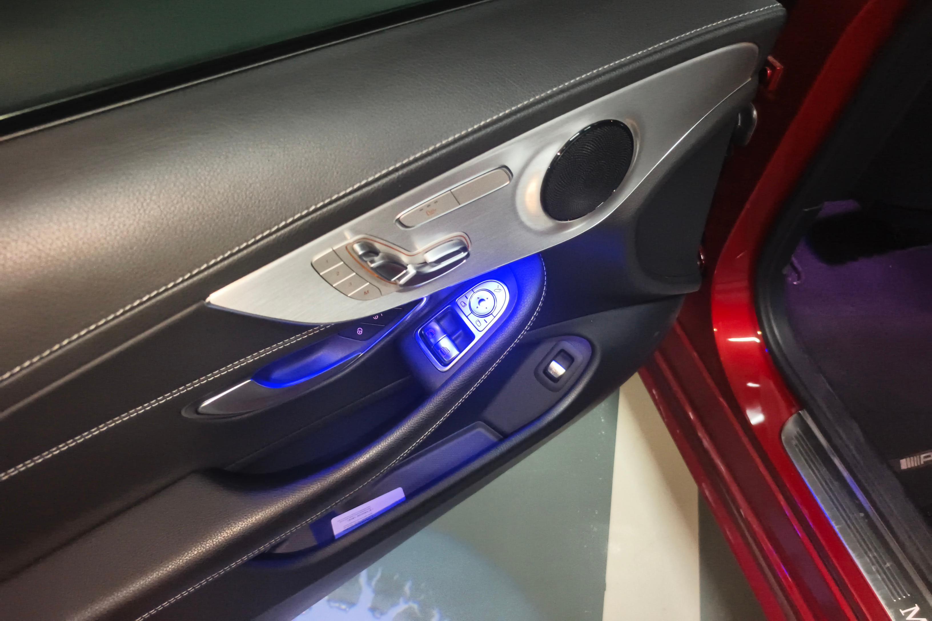 Mercedes-Benz C Class (Imported) 2019 car image #22