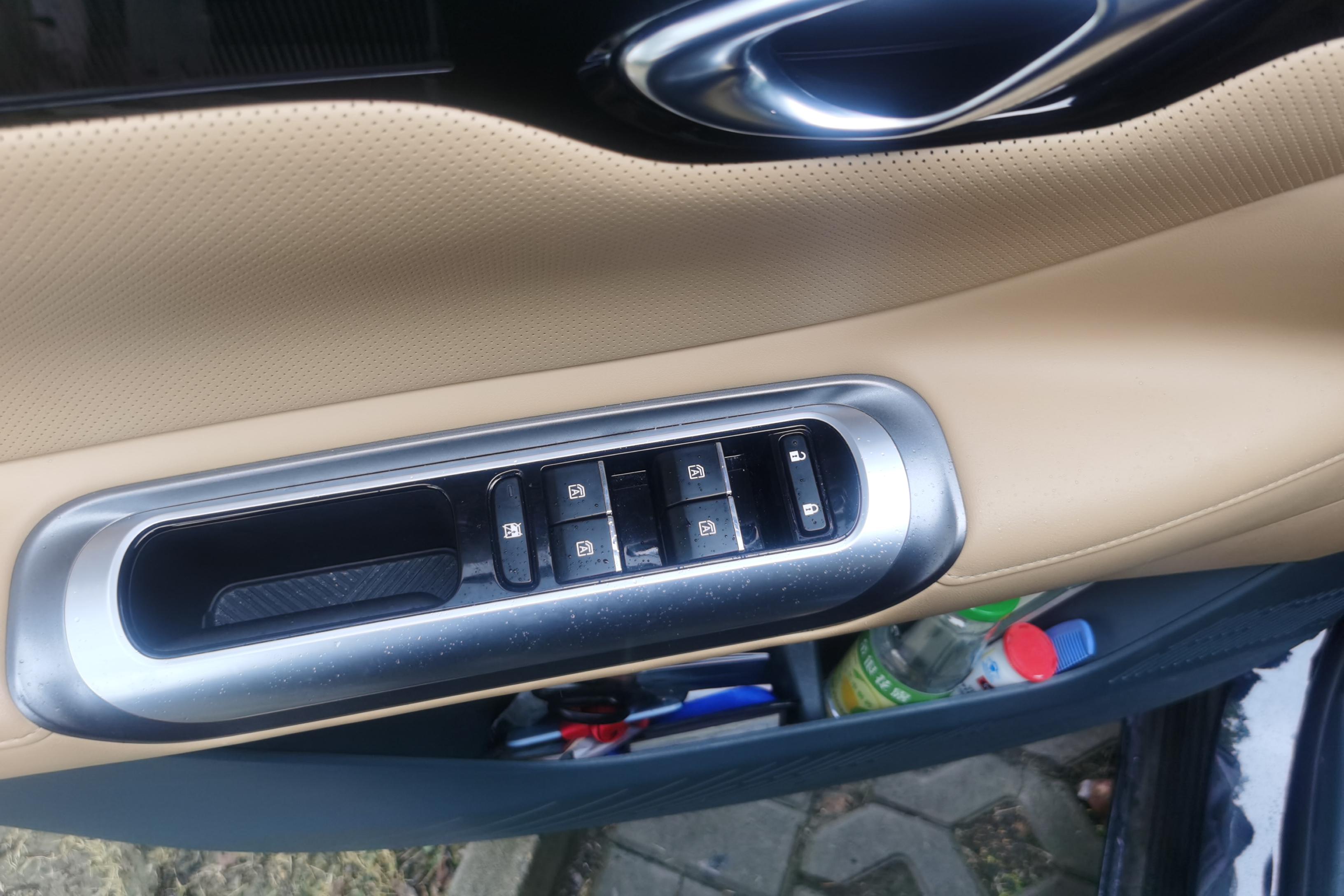 GAC Trumpchi E8 2023 car image #22