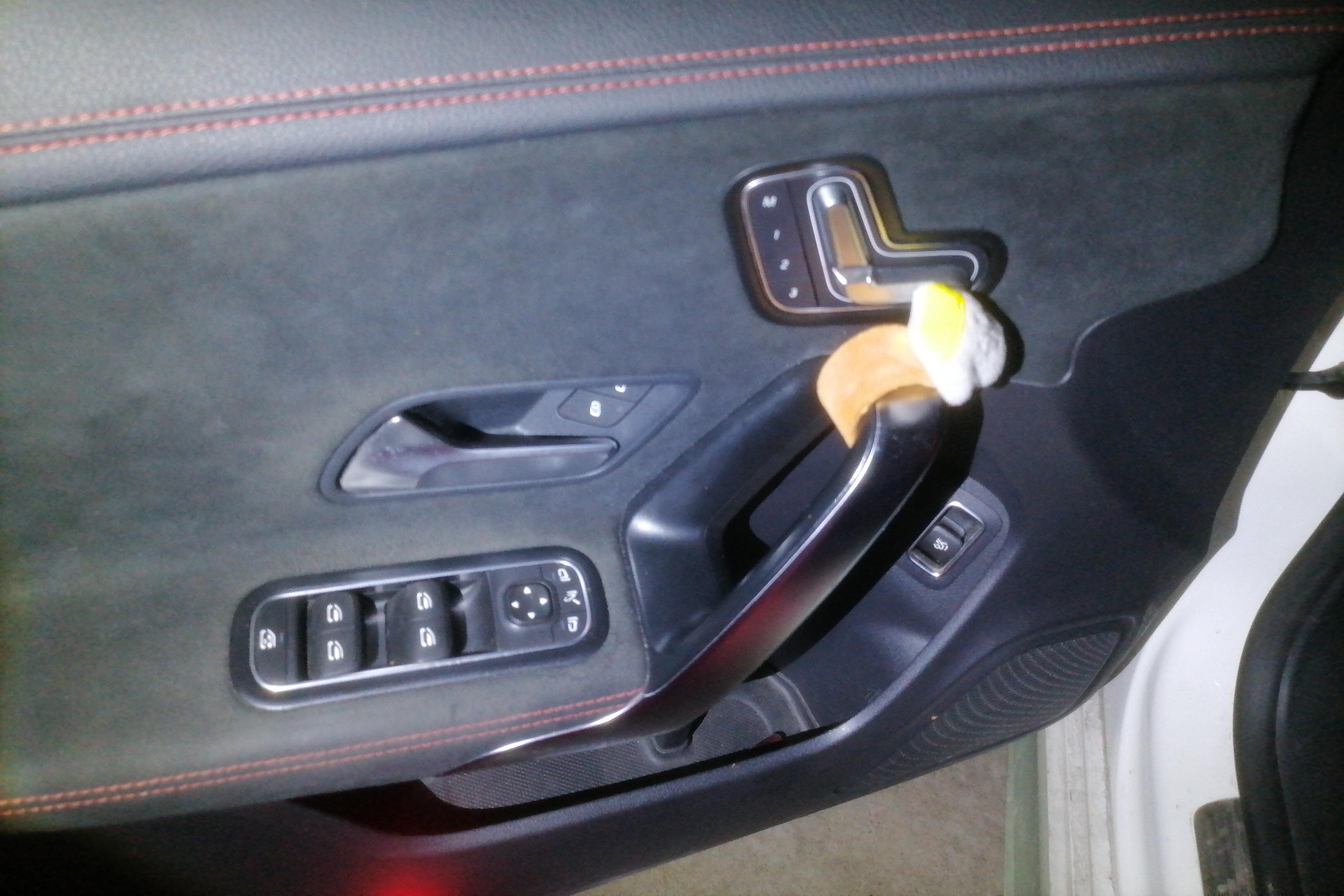 Mercedes-Benz CLA Class (Imported) 2020 #22 Mercedes-Benz CLA Class (Imported) 2020 car image #22