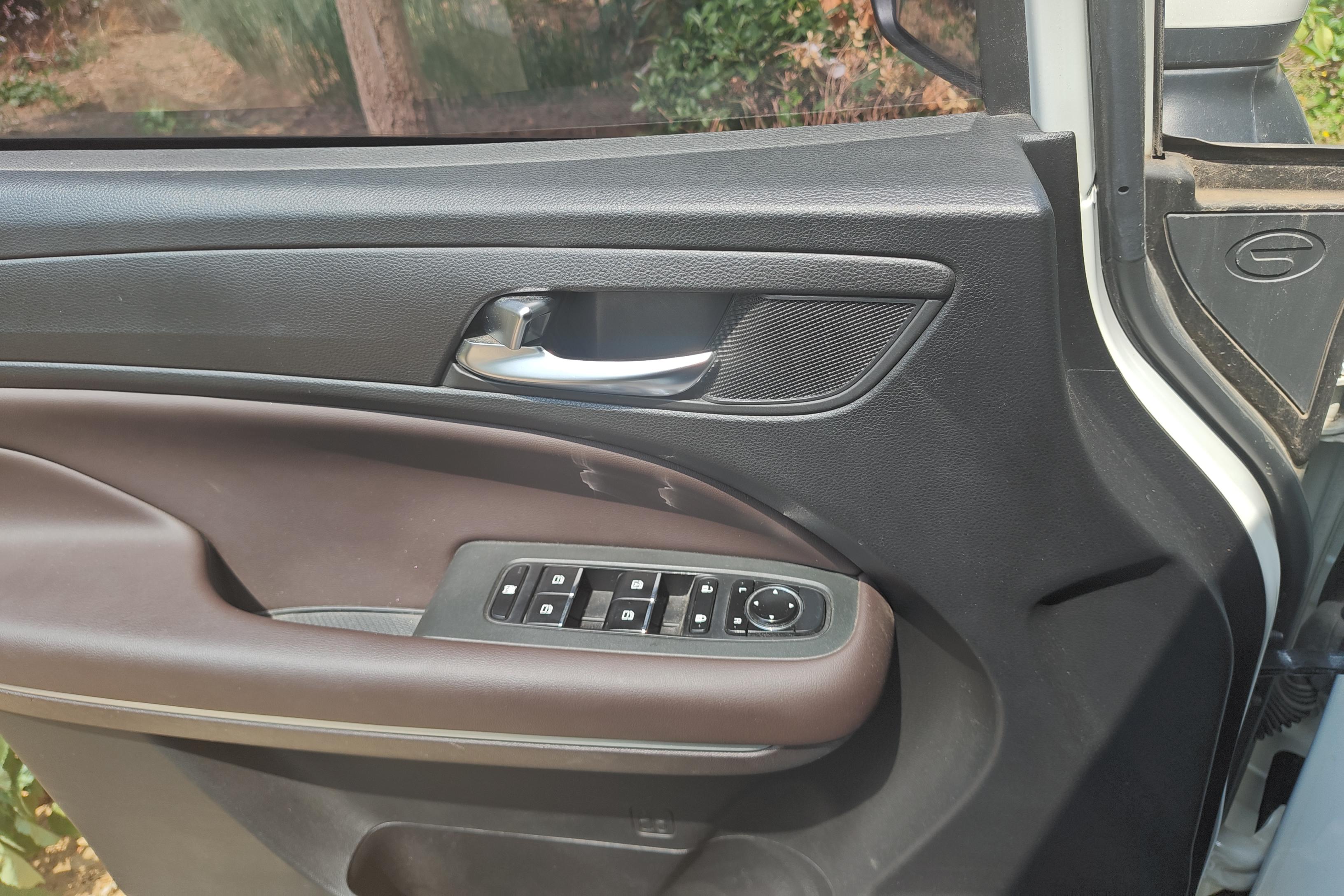 GAC Trumpchi M6 2019 car image #22