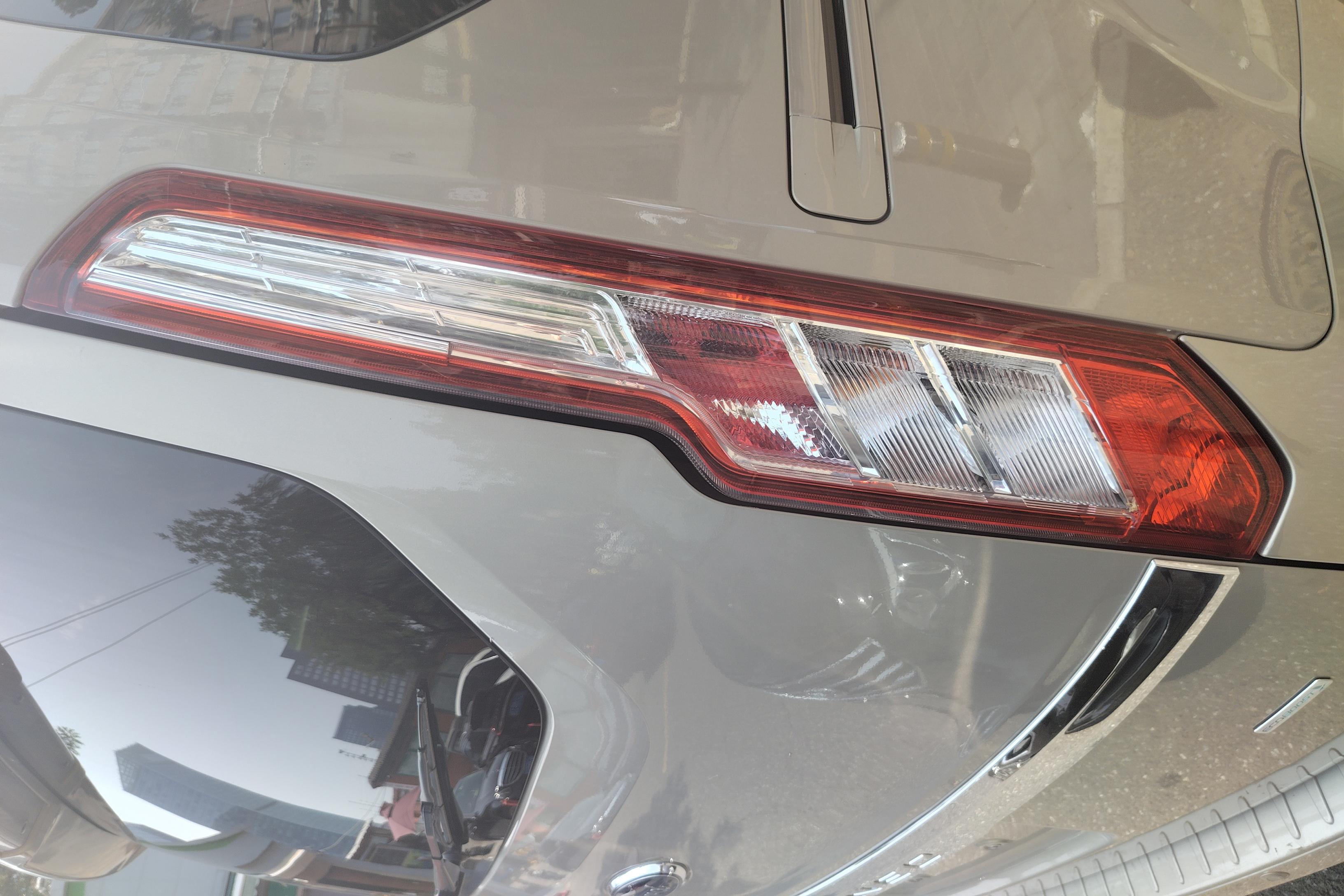 Ford Tourneo 2018 #22 Ford Tourneo 2018 immagine di auto #22