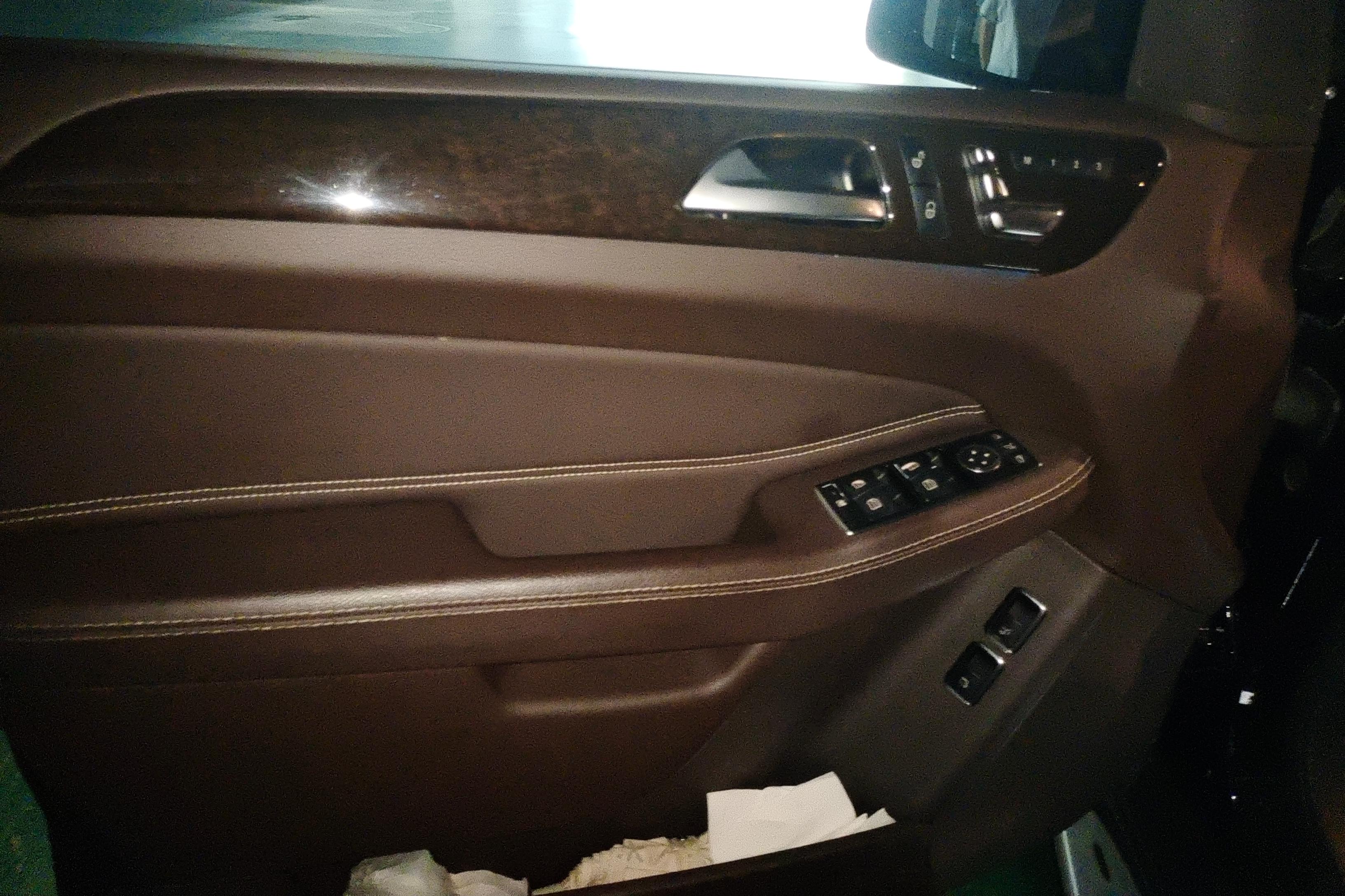 Mercedes-Benz GLS AMG 2018 car image #22