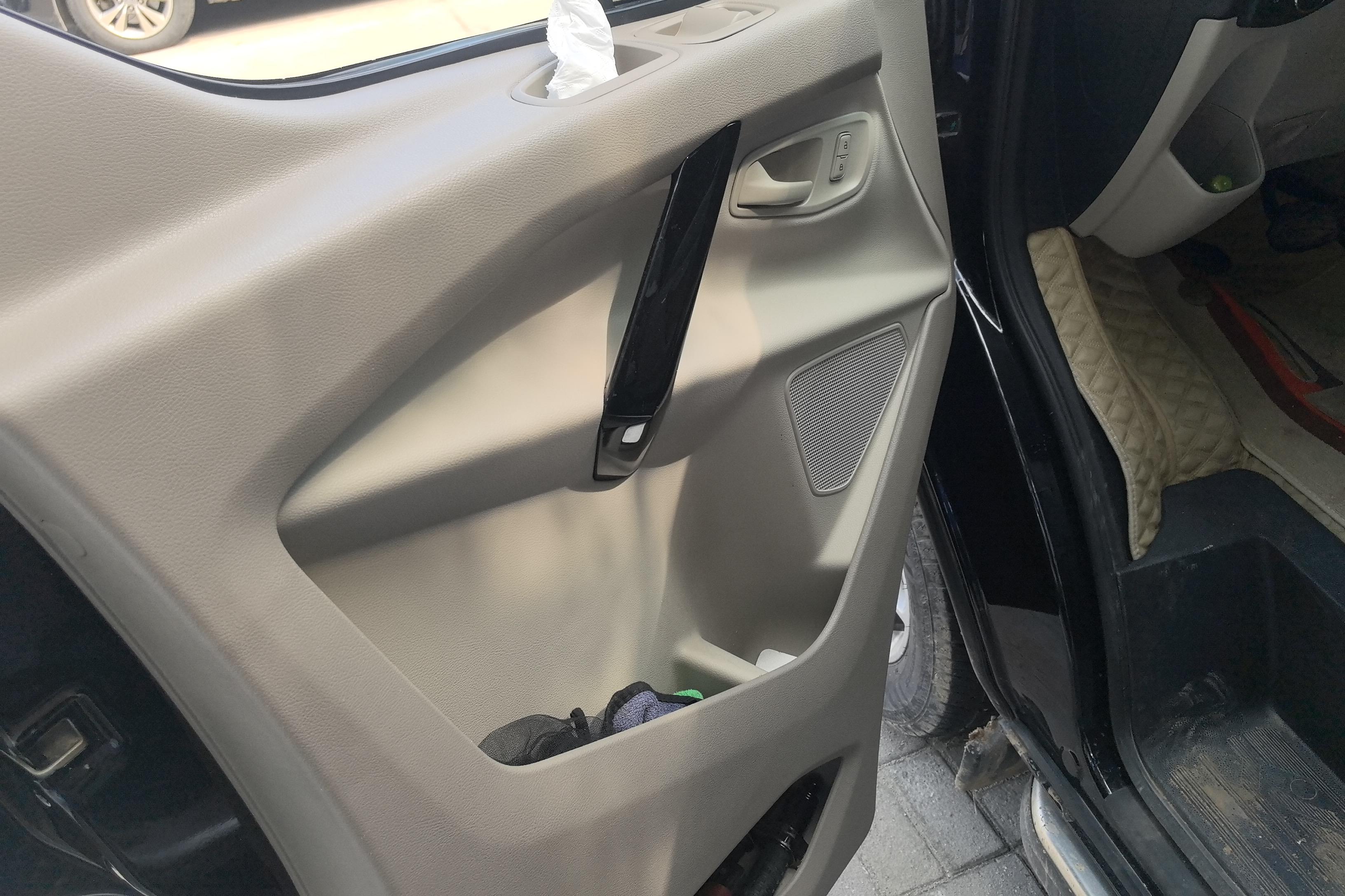 Ford Tourneo 2022 car image #22