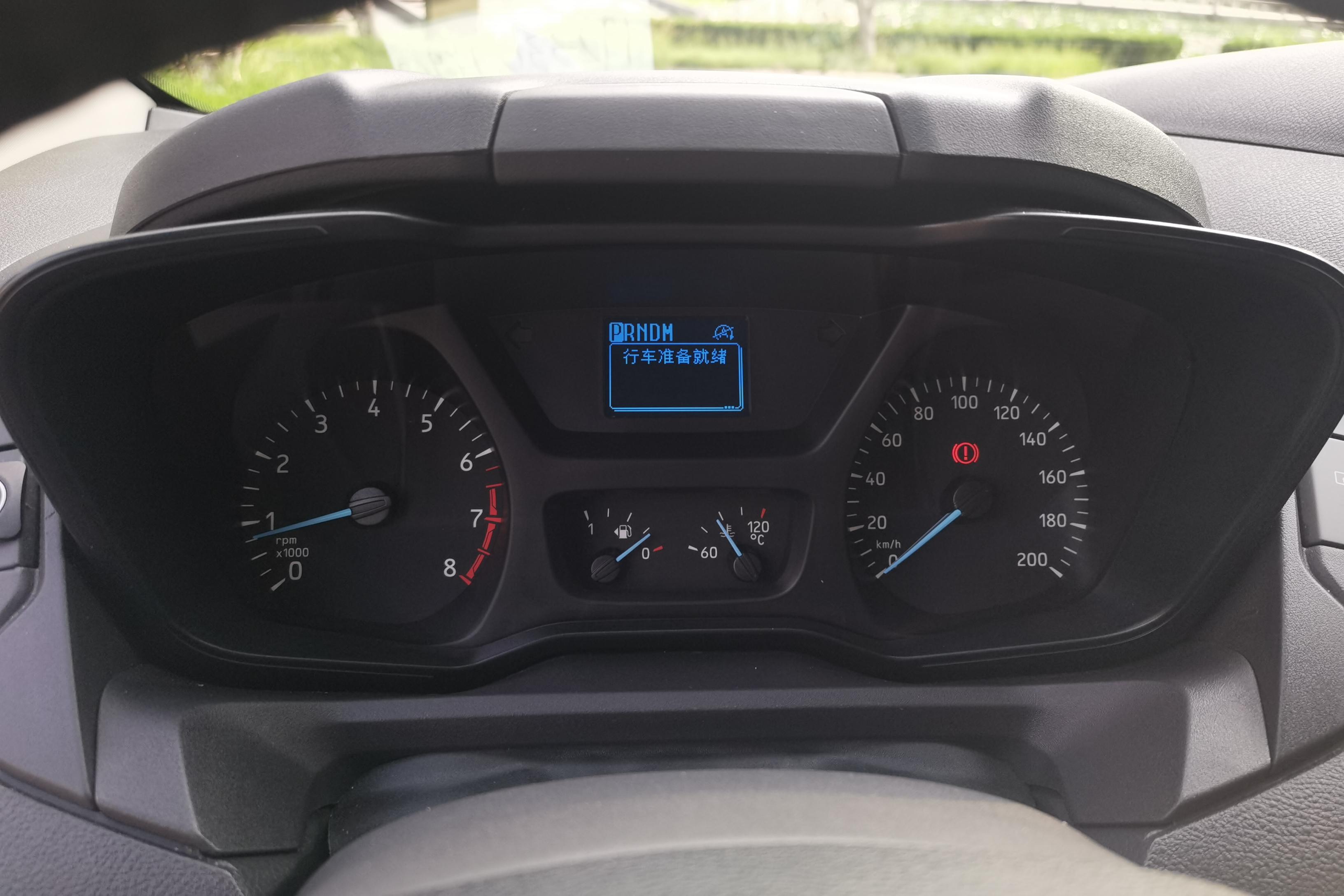 Ford Tourneo 2021 car image #22