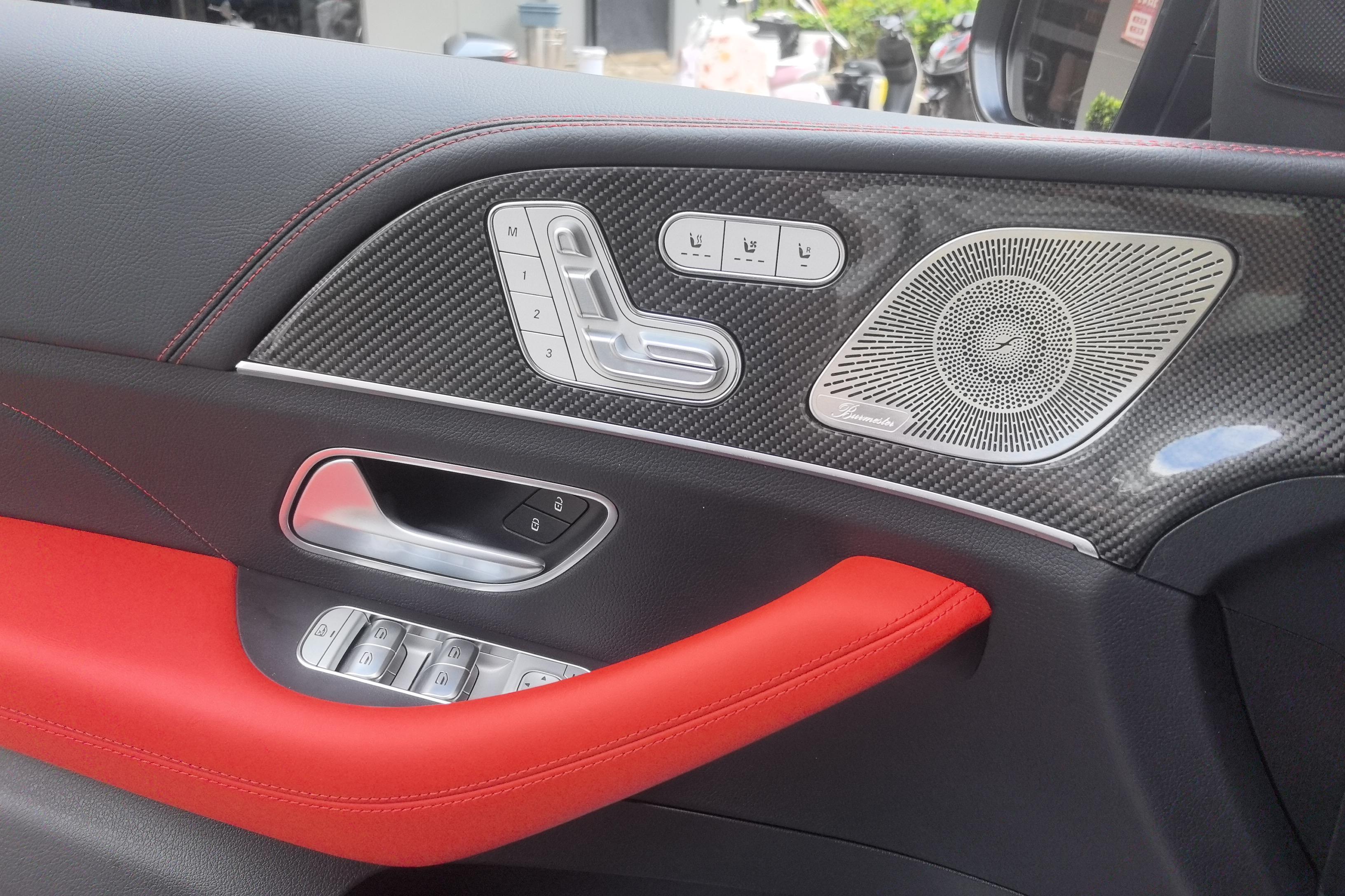 Mercedes-Benz GLE AMG 2024 car image #22