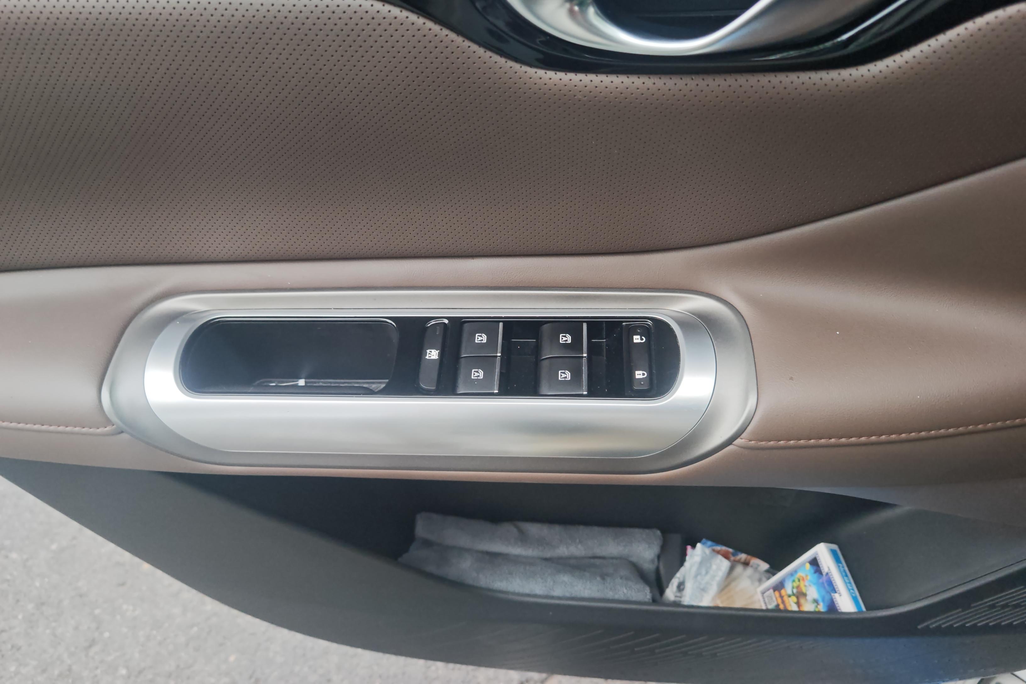 GAC Trumpchi E8 2024 imagem de carro #22