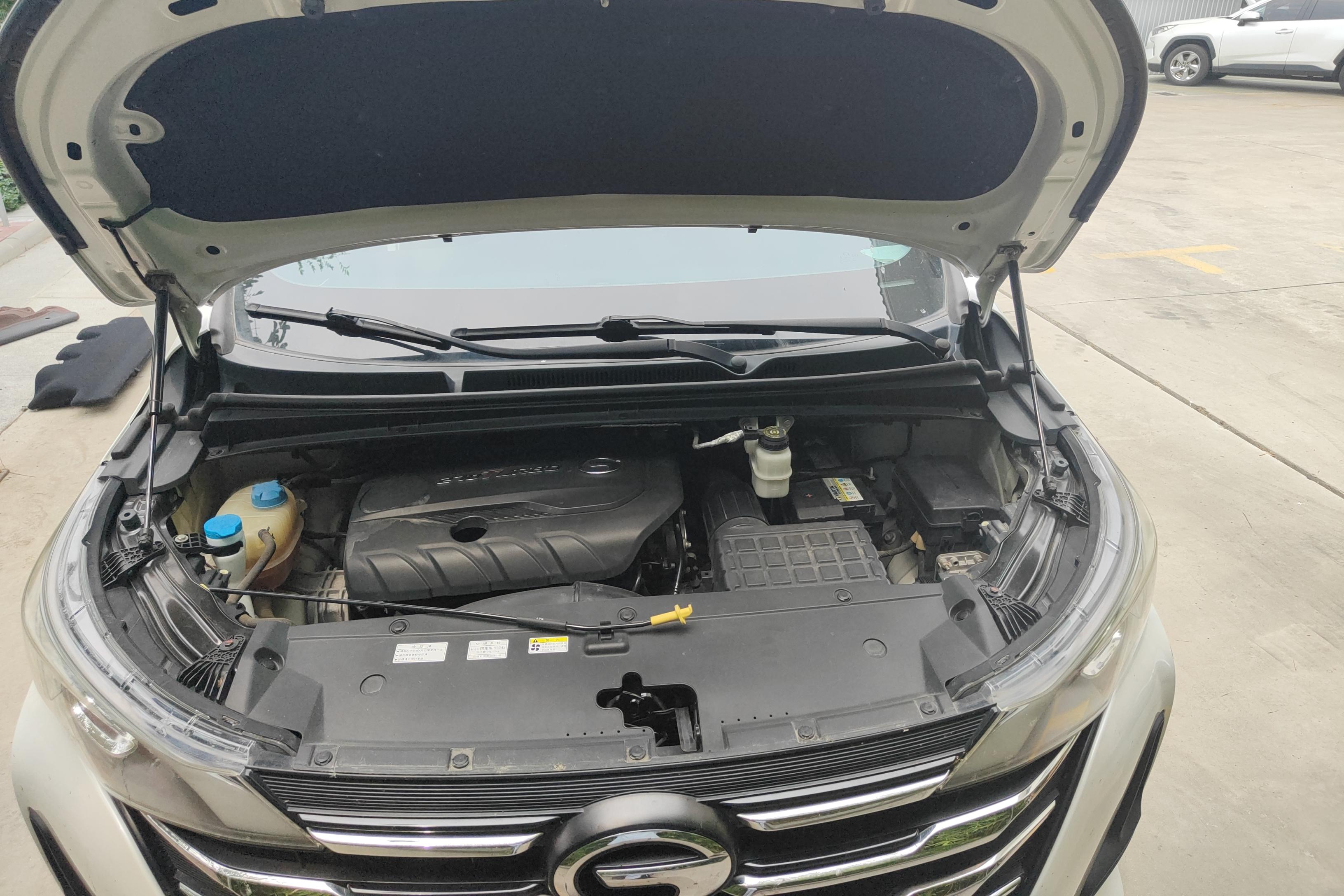 GAC Trumpchi M6 2019 car image #22