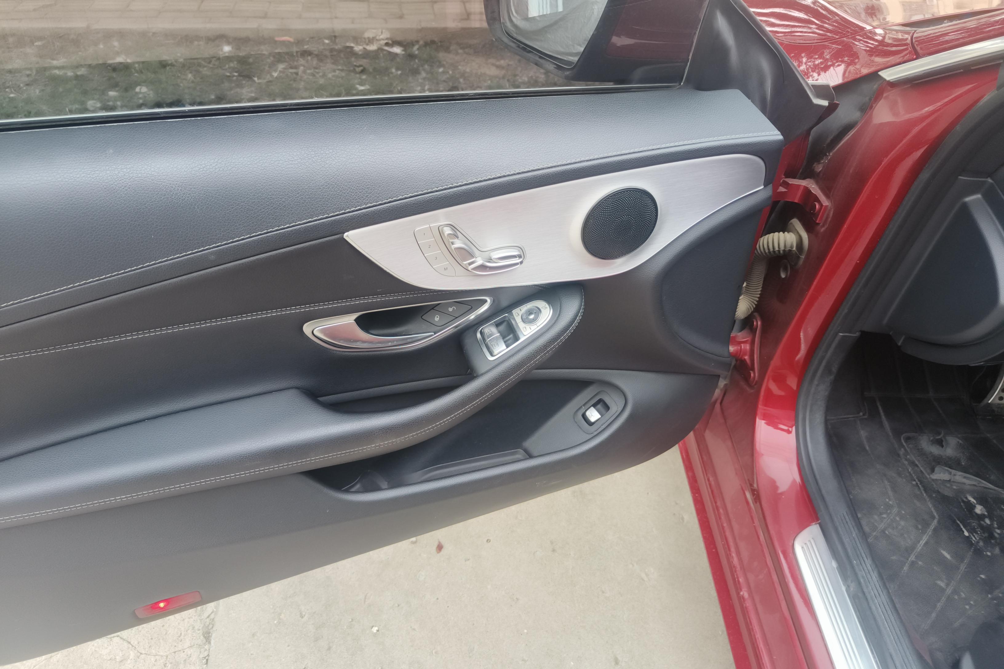 Mercedes-Benz C Class (Imported) 2018 #22 Mercedes-Benz C Class (Imported) 2018 car image #22