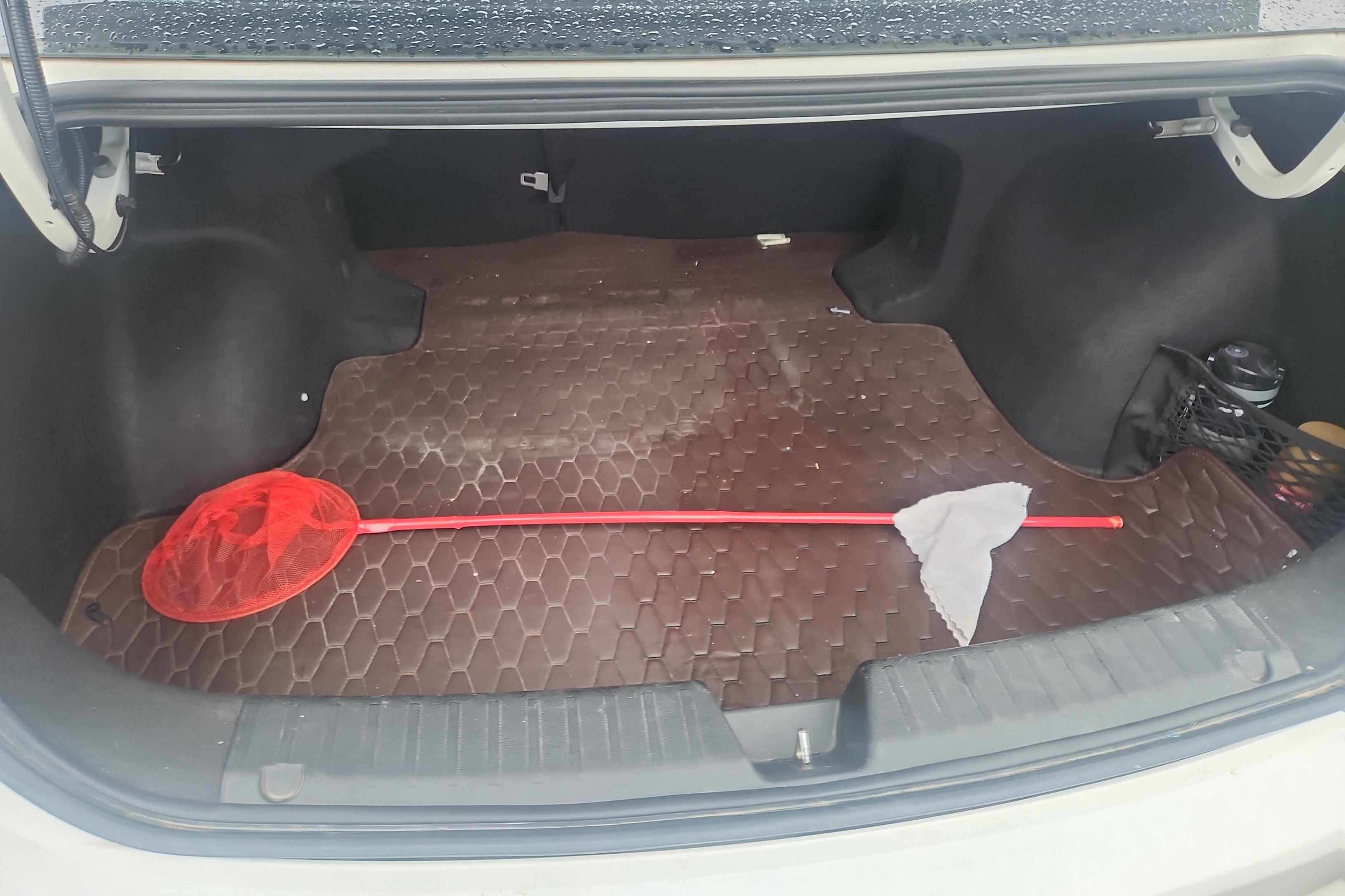 GAC Trumpchi GA4 2018 #22 GAC Trumpchi GA4 2018 car image #22