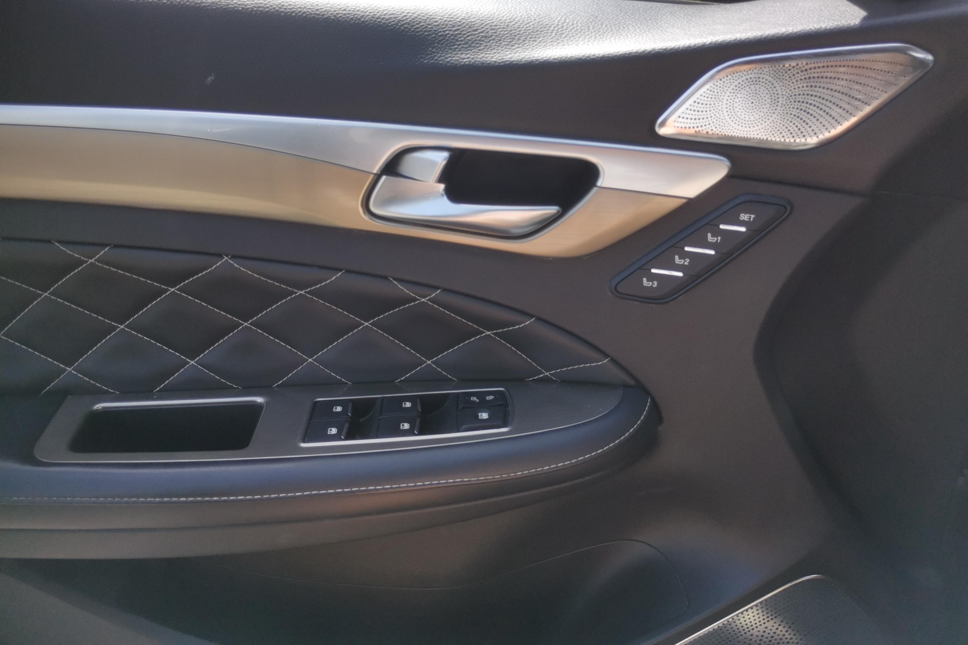 GAC Trumpchi GA8 2018 #22 GAC Trumpchi GA8 2018 car image #22