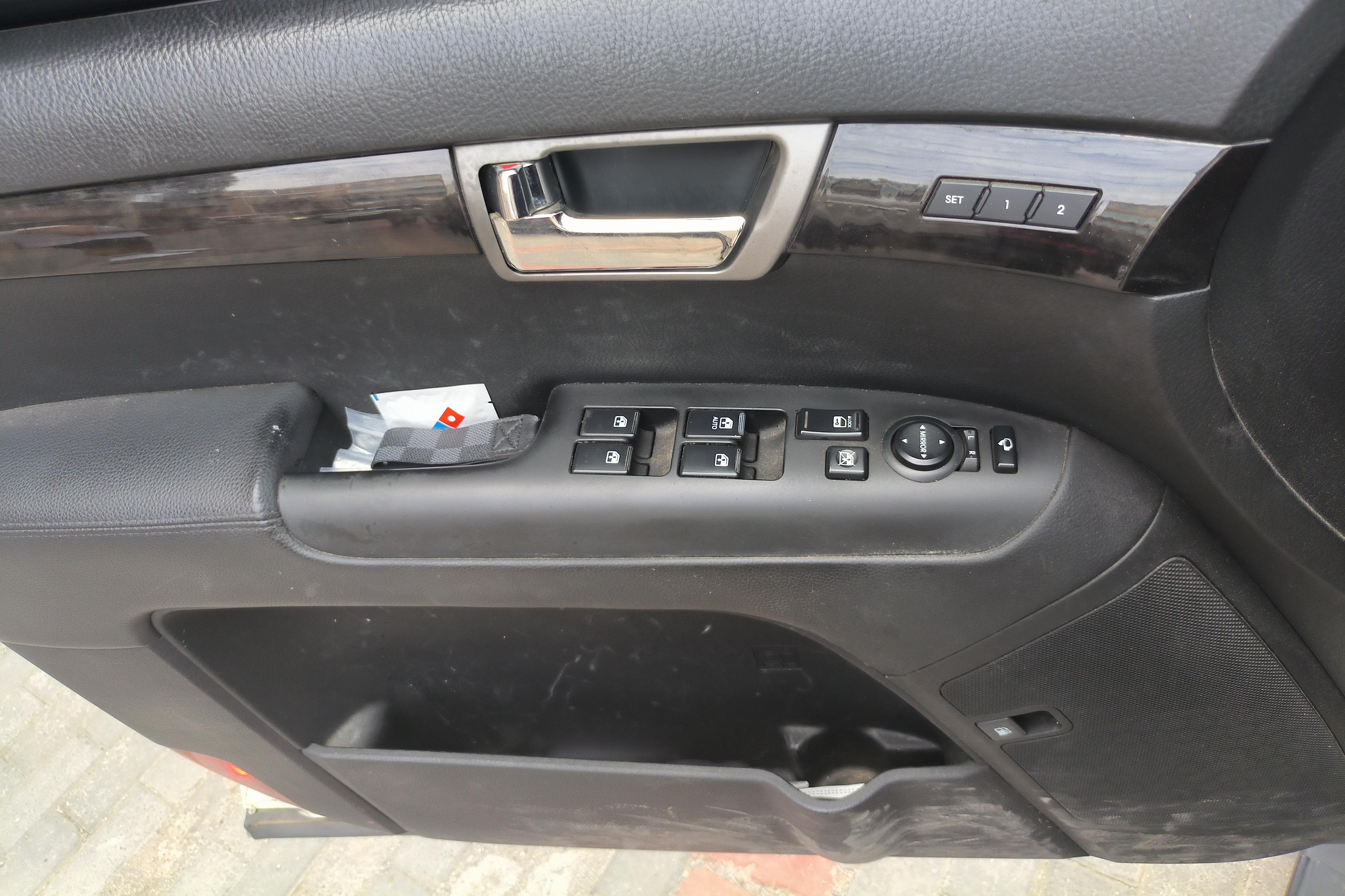 Kia Mohave 2011 صورة سيارة #22