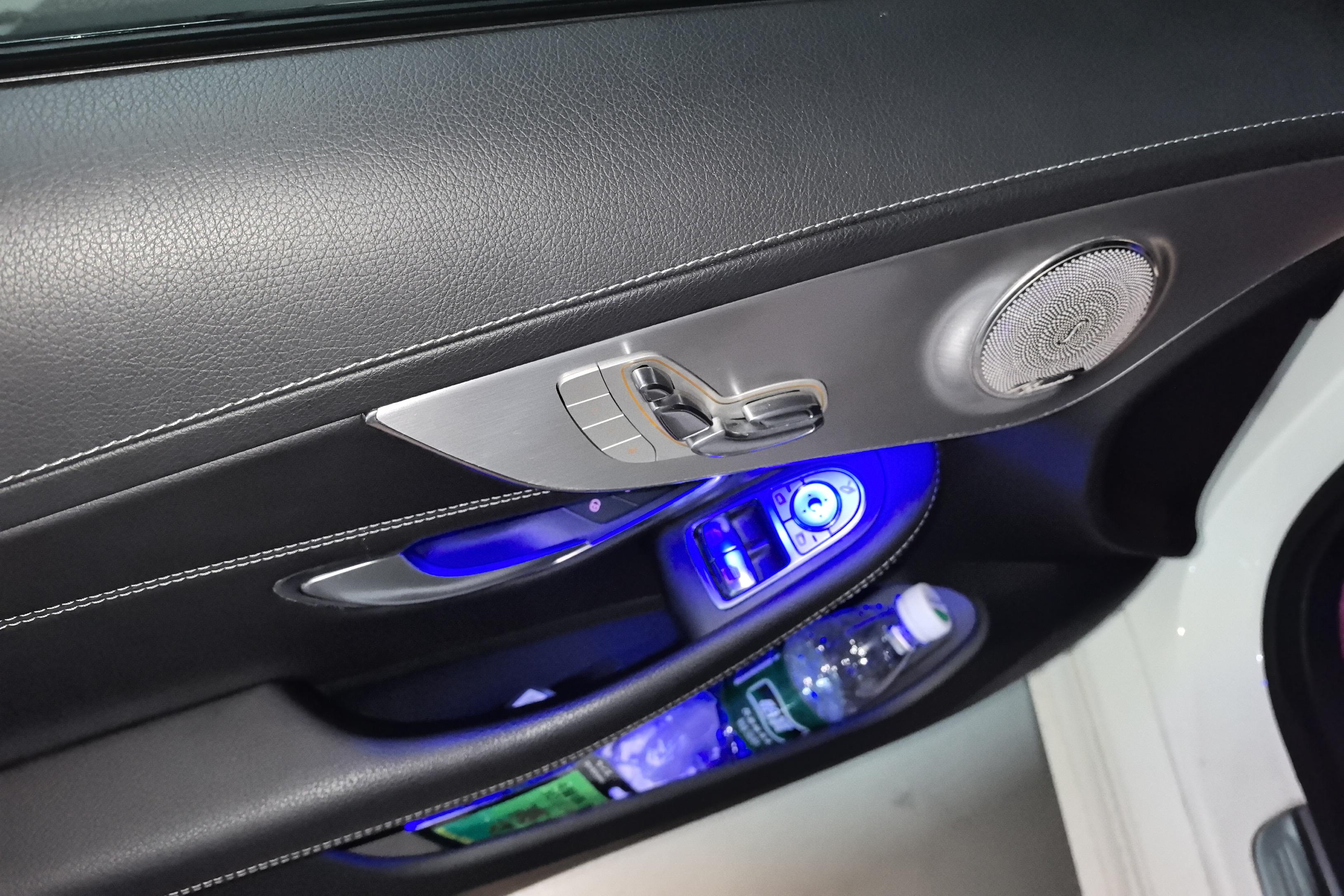 Mercedes-Benz C Class (Imported) 2020 car image #22