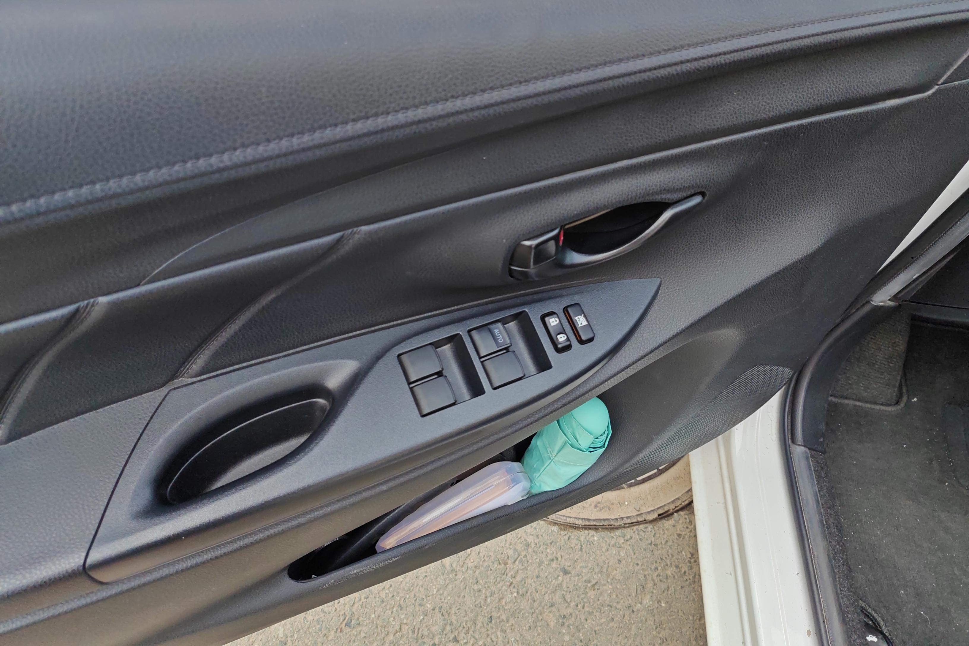 Toyota Vios 2021 изображение автомобиля #22