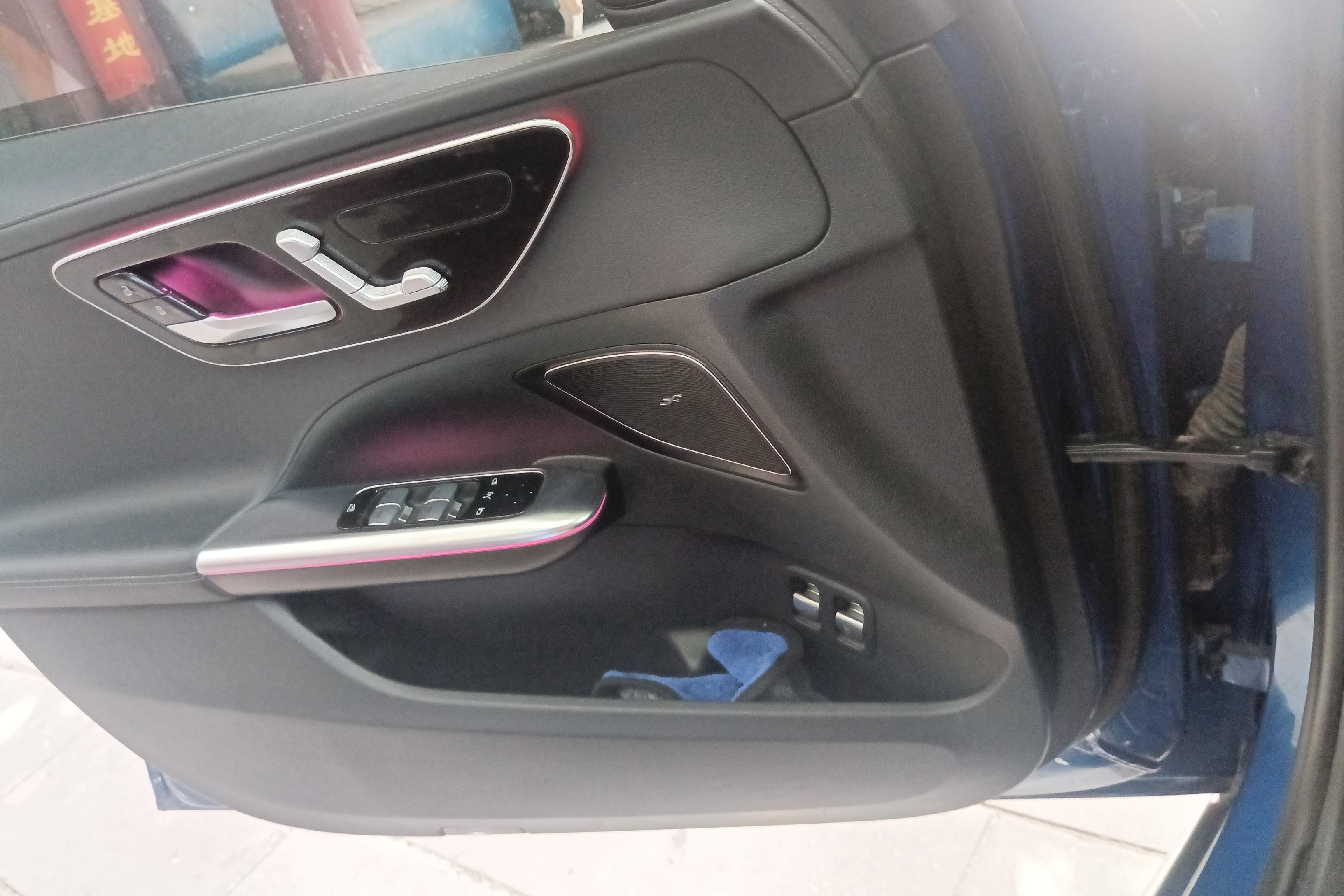 Mercedes-Benz C Class New Energy 2022 #22 Mercedes-Benz C Class New Energy 2022 car image #22