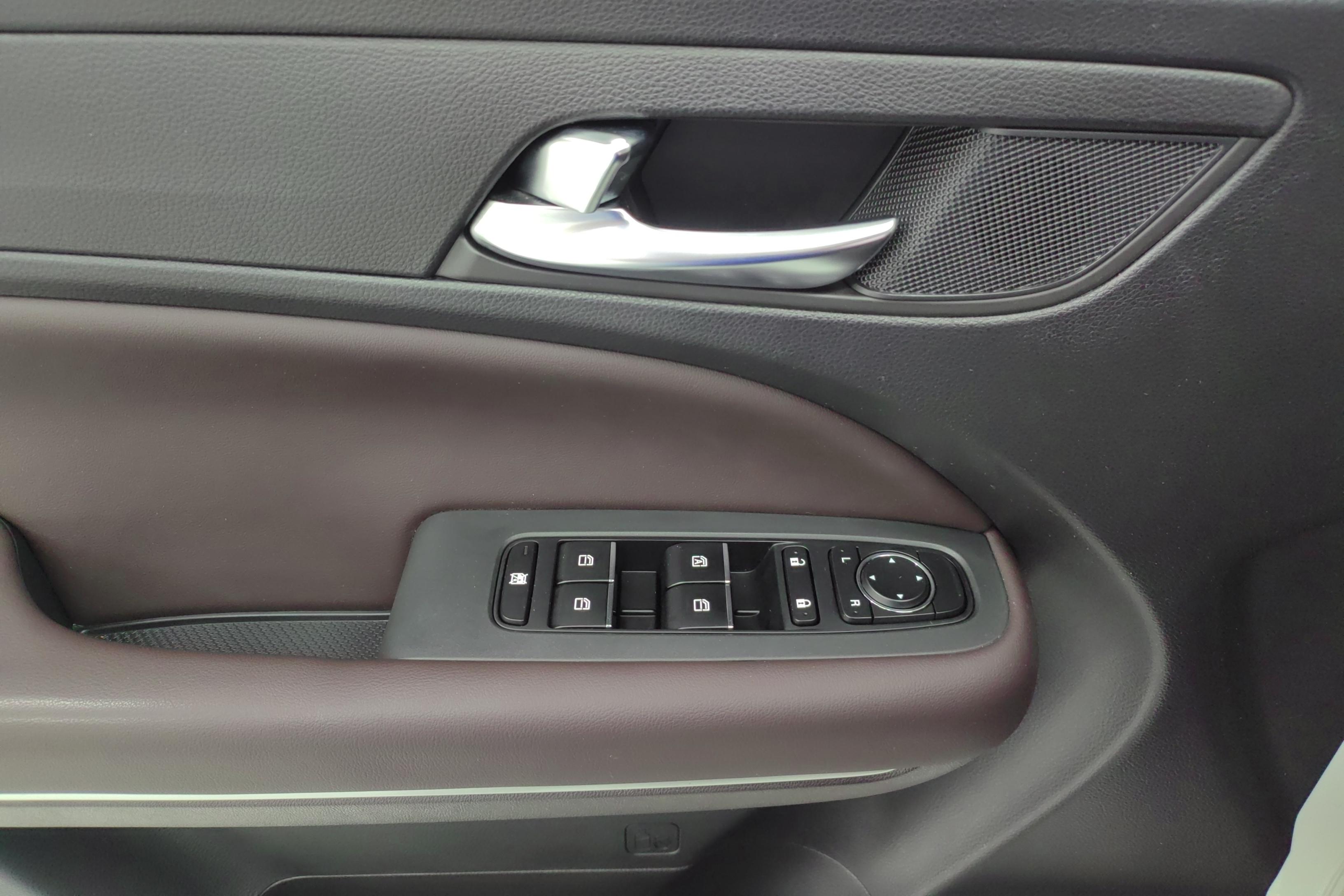 GAC Trumpchi M6 2019 #22 GAC Trumpchi M6 2019 immagine di auto #22