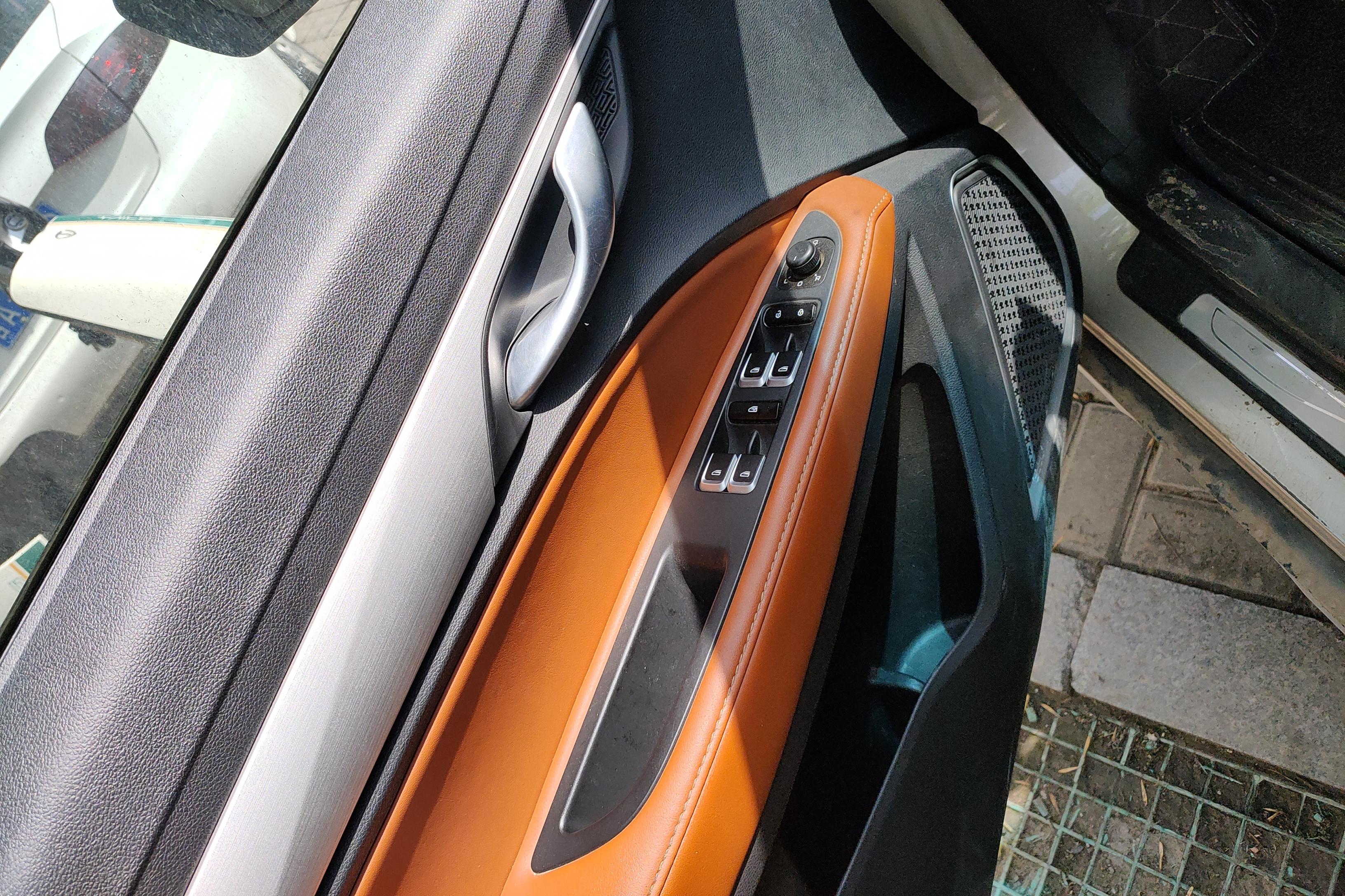 GEELY Vision S1 2018 изображение автомобиля #22