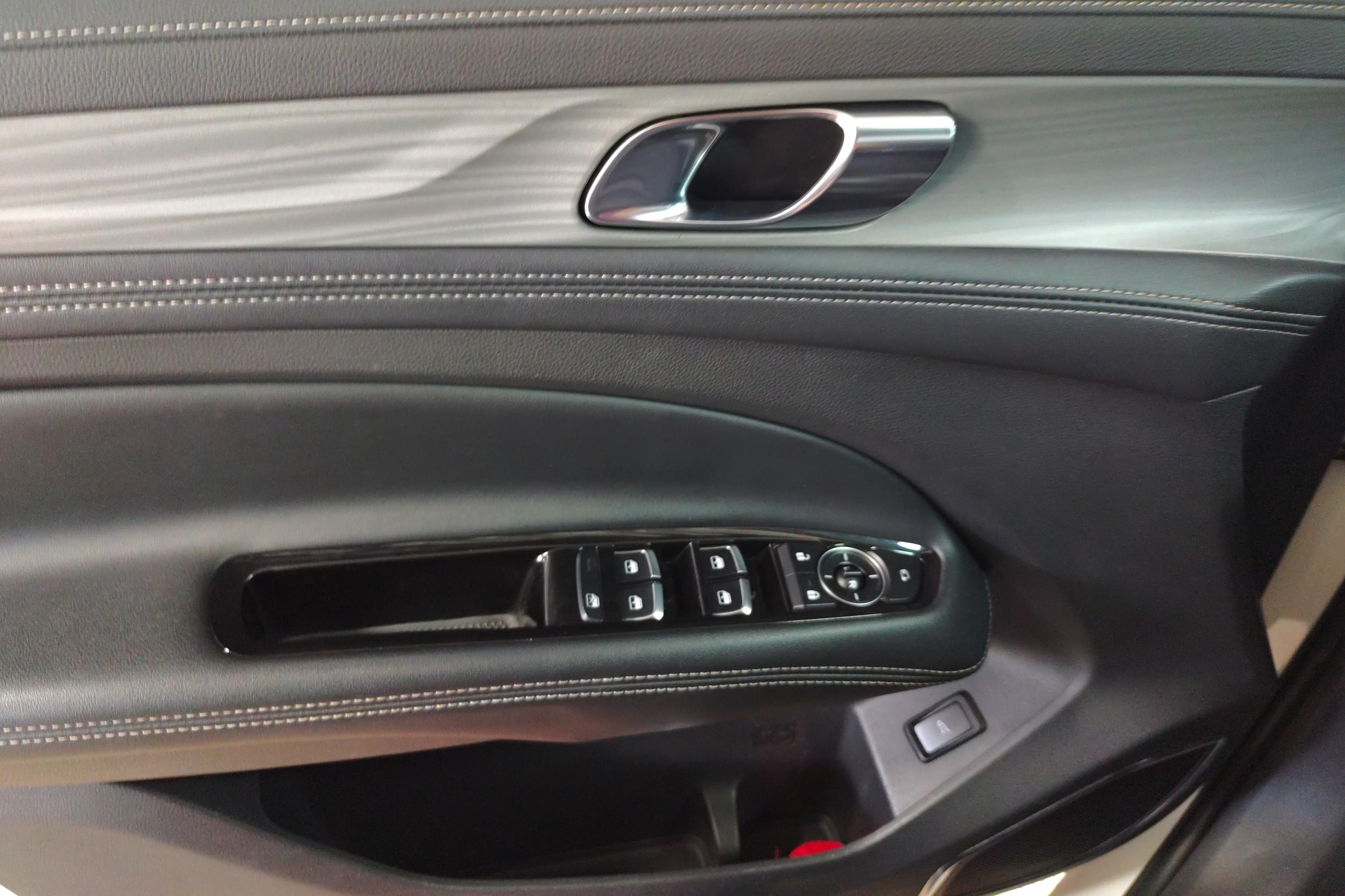 Ford Equator 2021 #22 Ford Equator 2021 car image #22