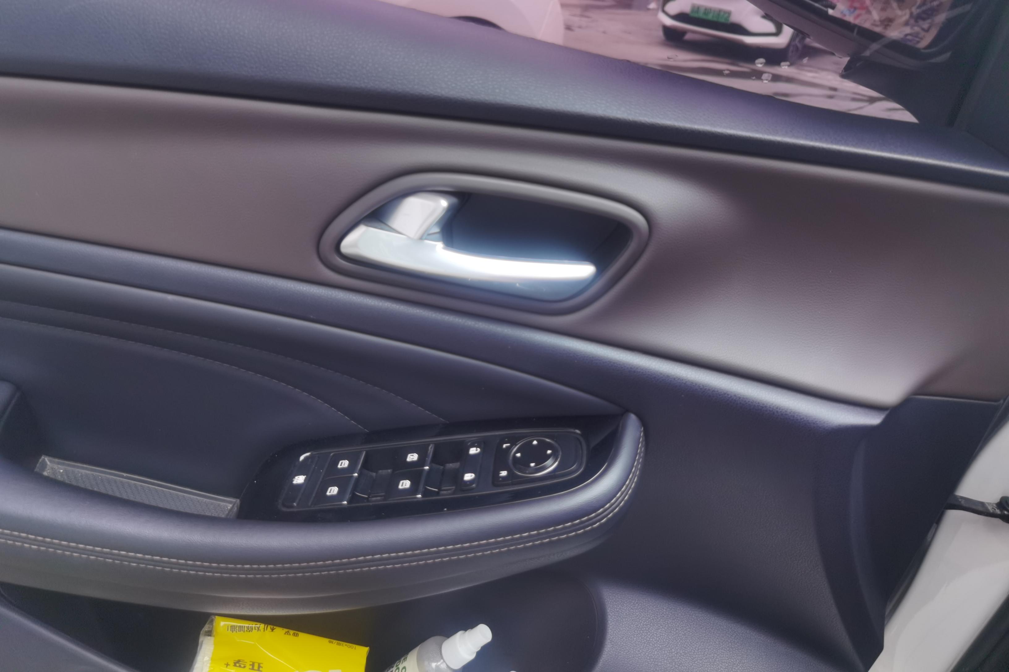 GAC Trumpchi GA4 2018 #22 GAC Trumpchi GA4 2018 car image #22