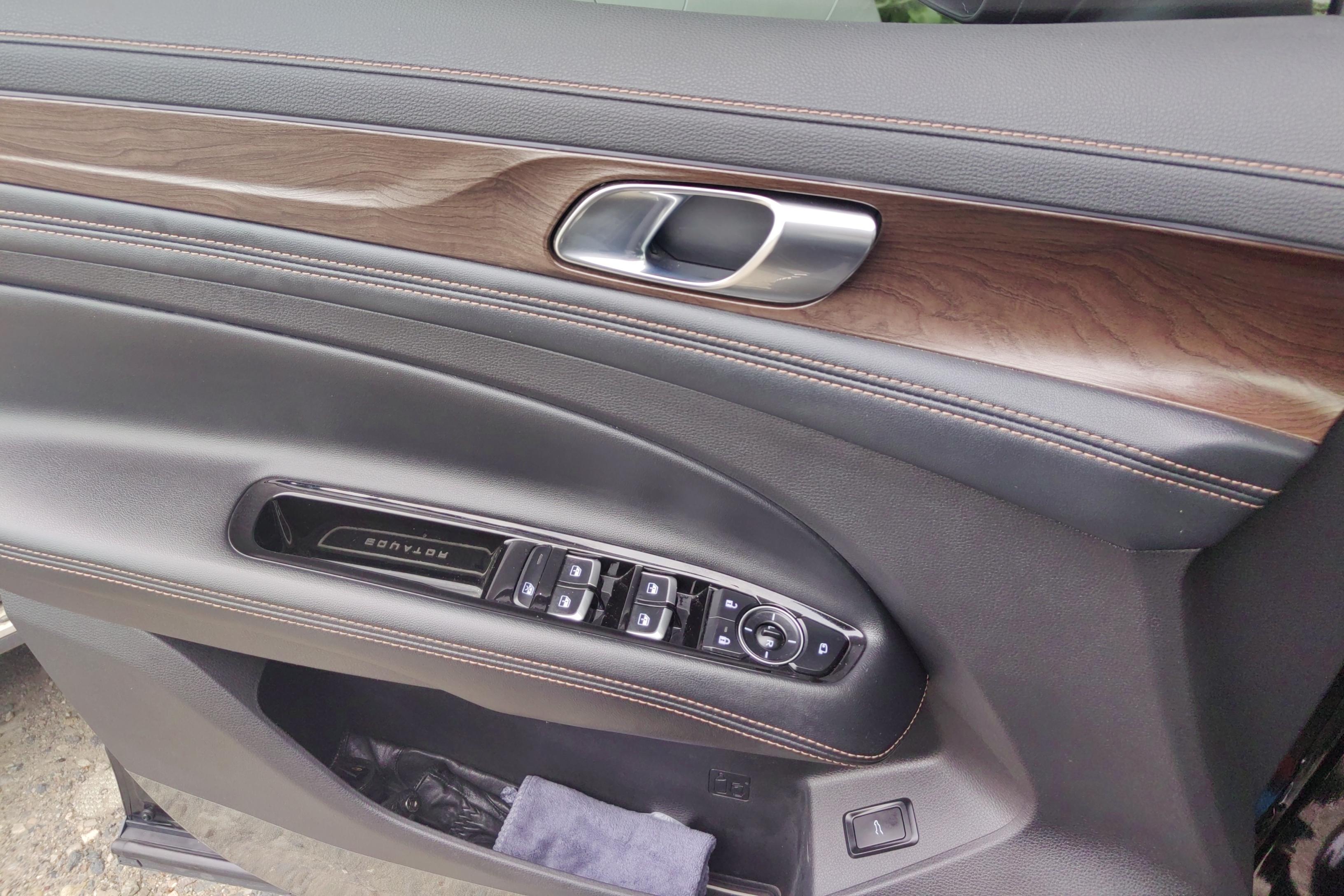 Ford Equator 2021 car image #22