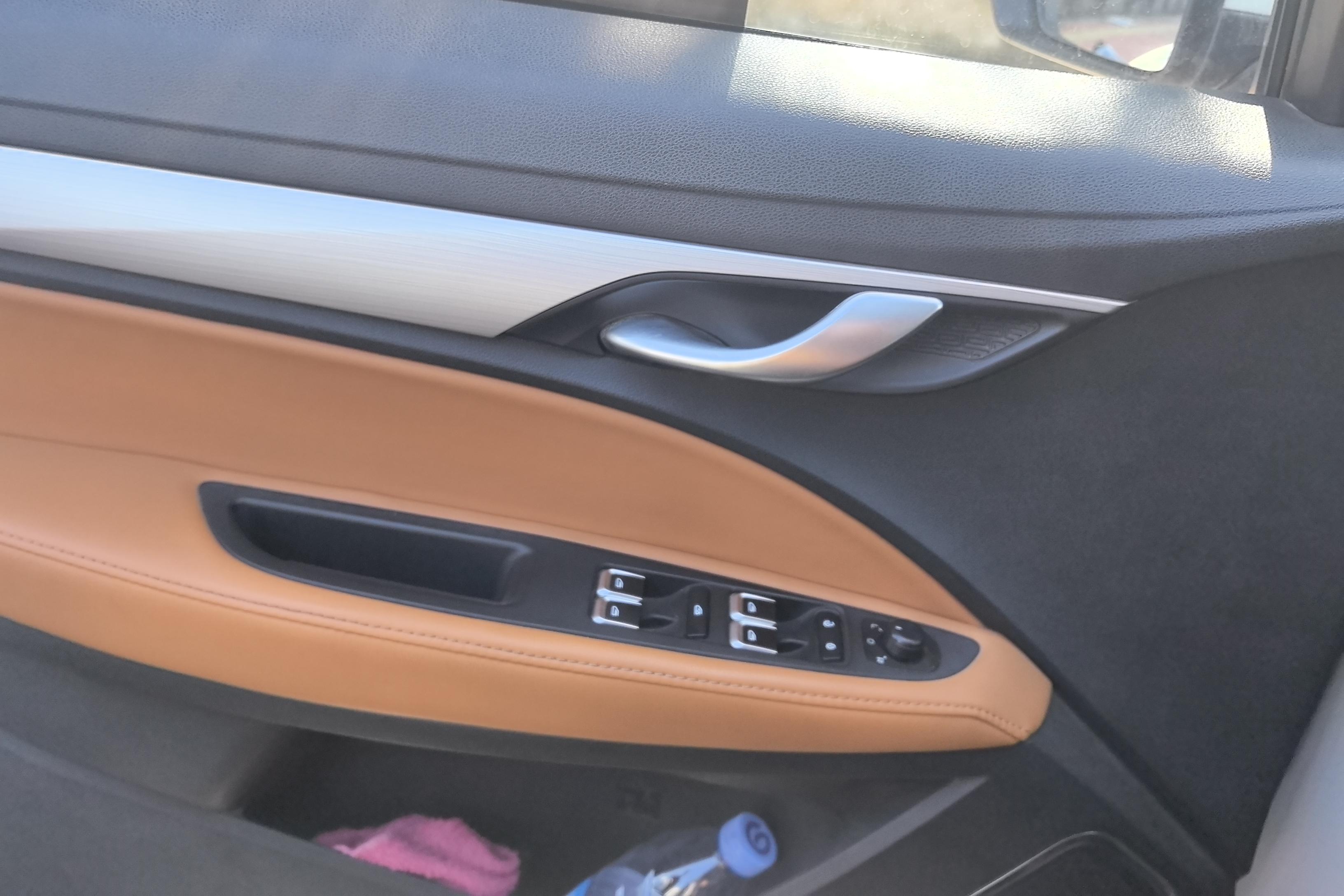 GEELY Vision S1 2018 car image #22