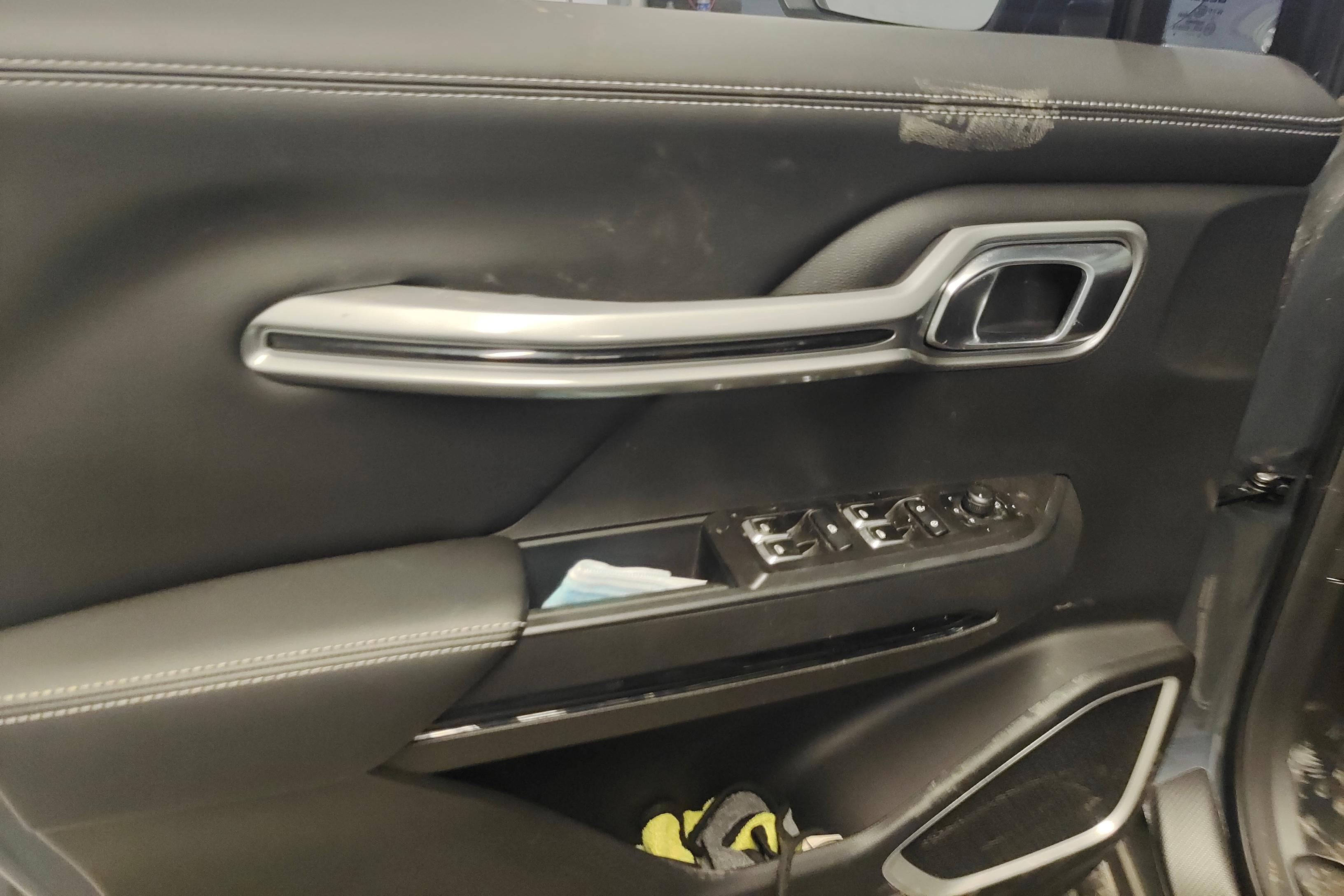 GEELY Okavango 2021 #22 GEELY Okavango 2021 car image #22