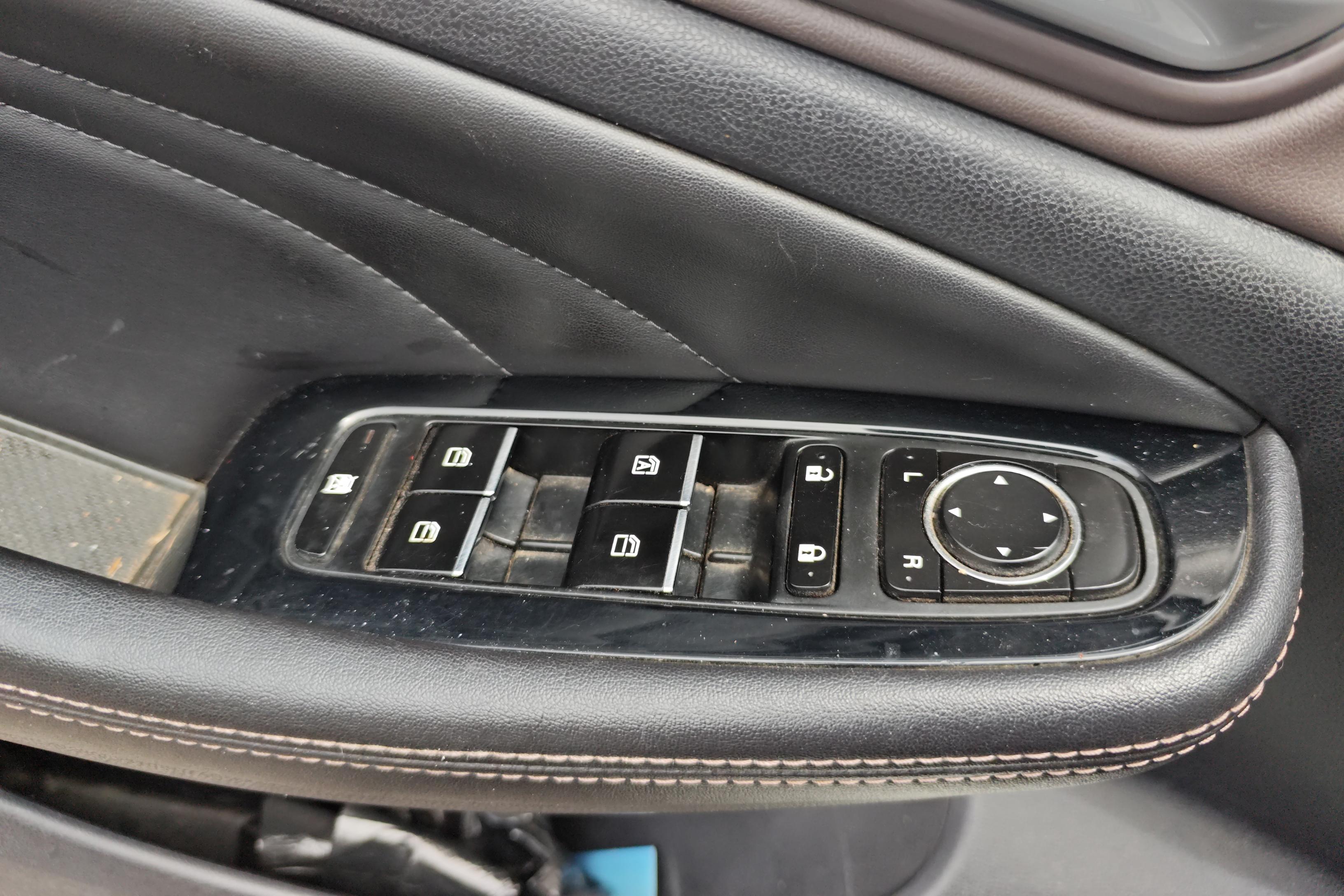 GAC Trumpchi GA4 2018 car image #22