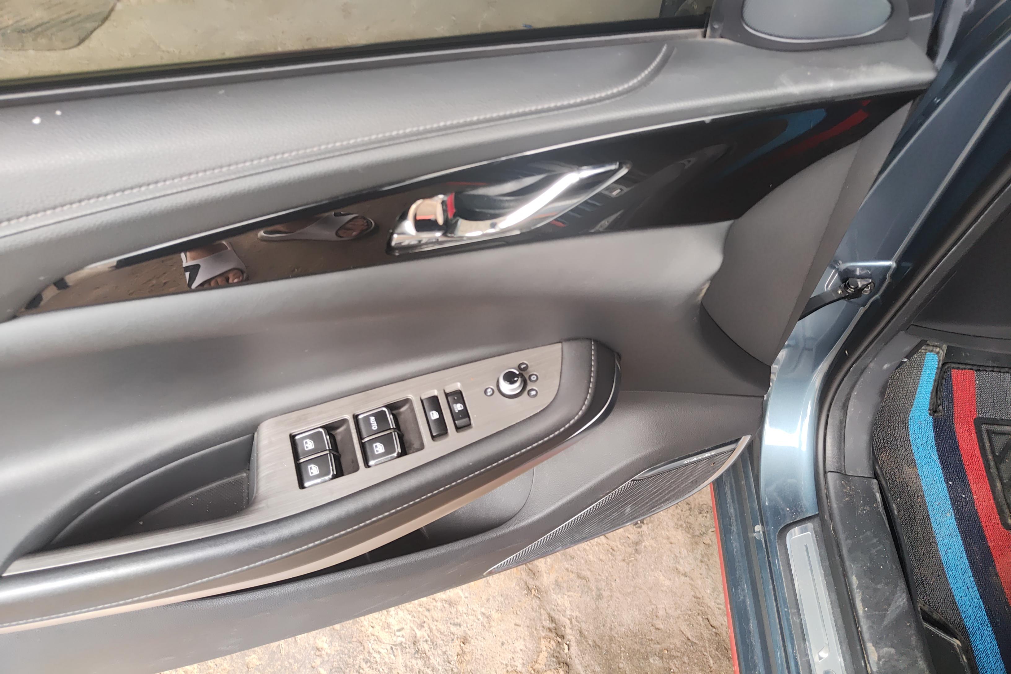 长安 锐程CC 2021 汽车图片 #22